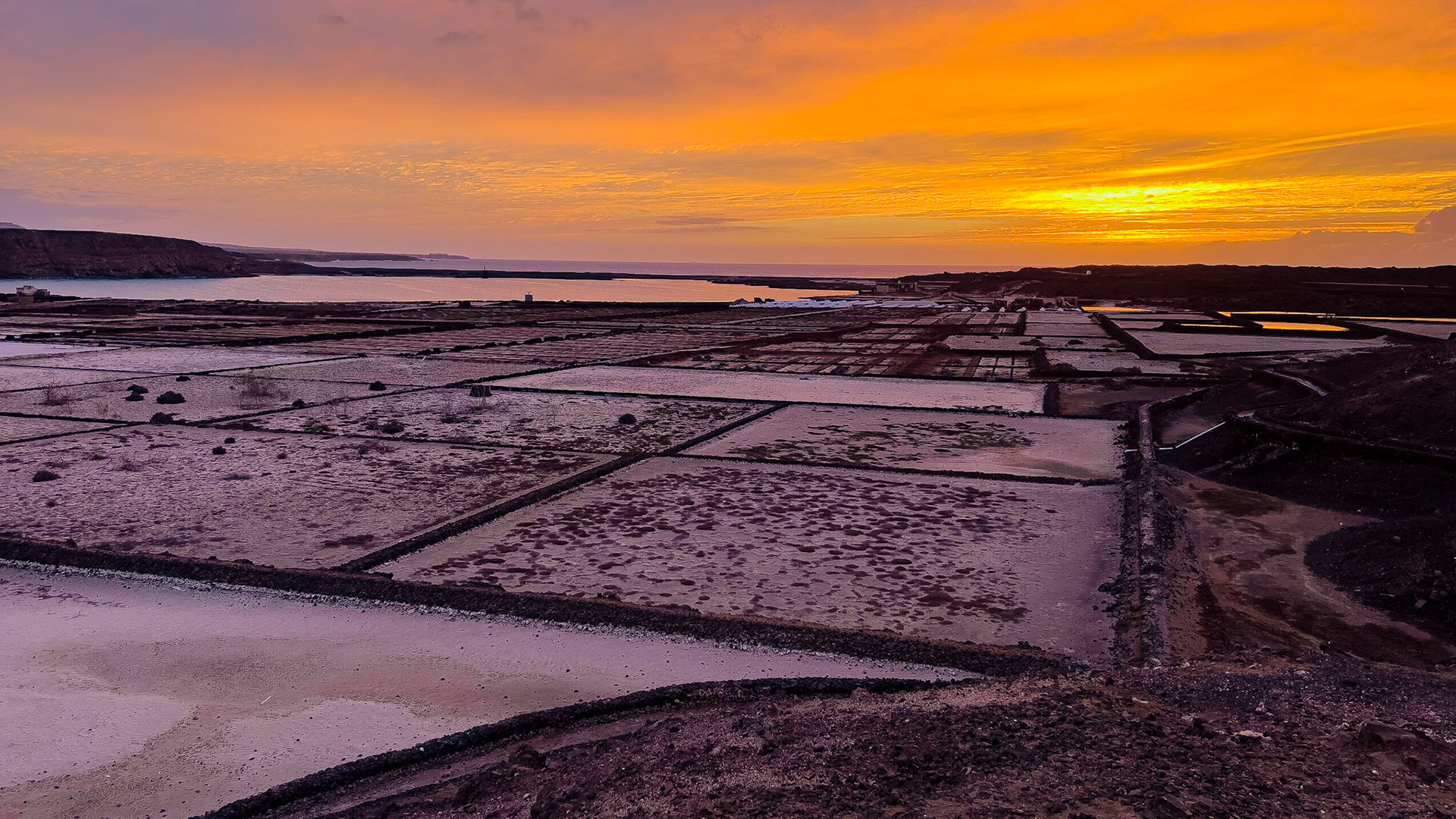 Salinas de Janubio, Lanzarote