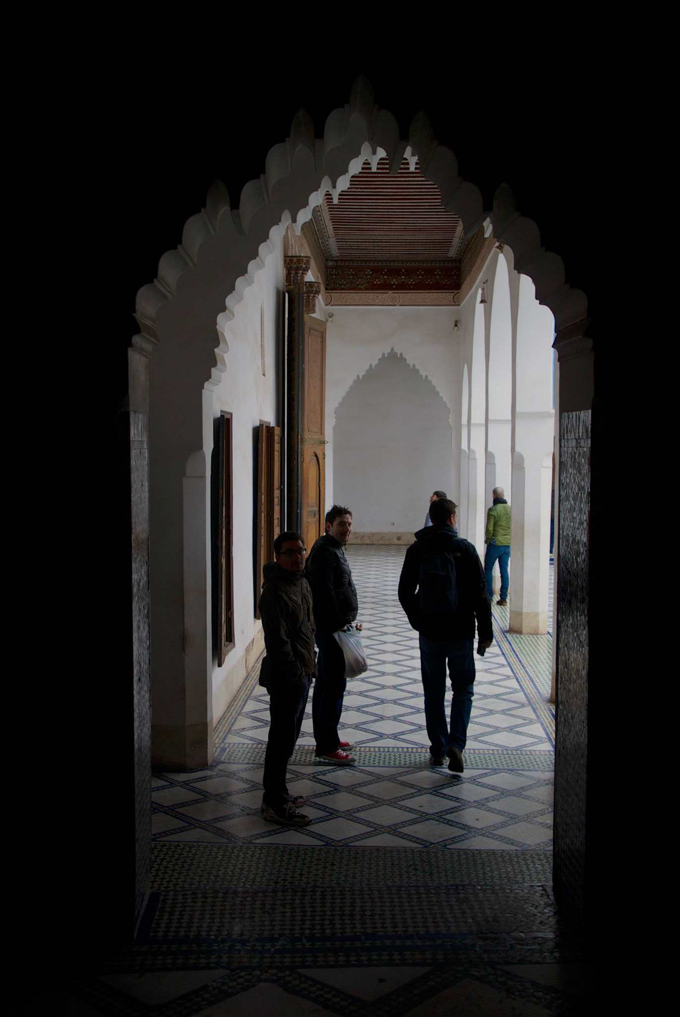 Palais Bahia, Marrakech