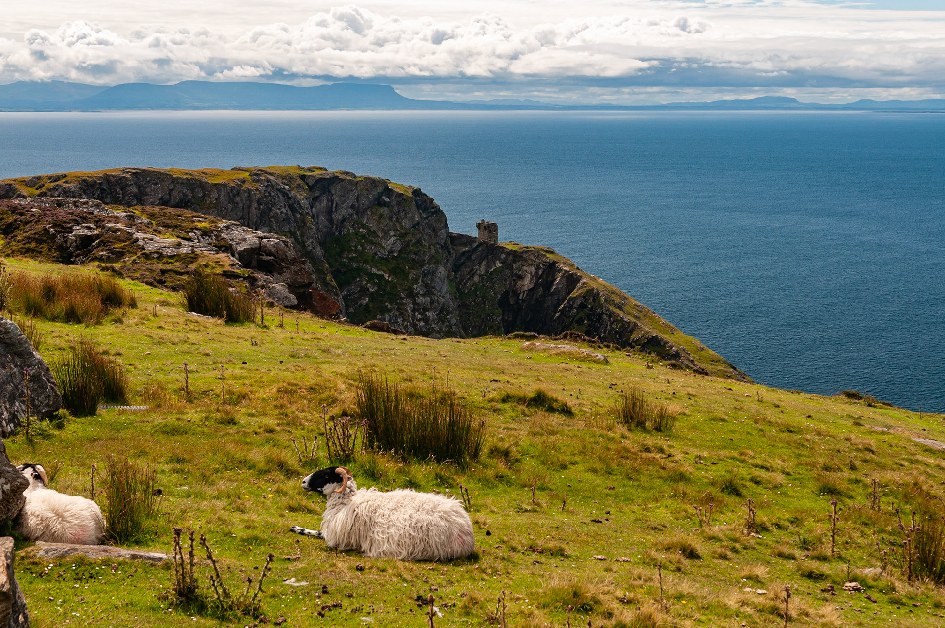 Slieve League, County Donegal