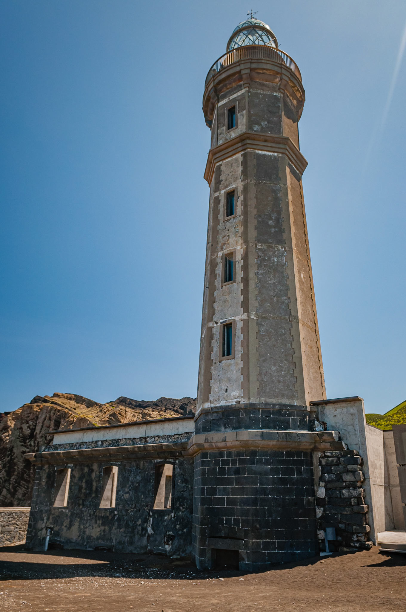 Ponta dos Capelinhos, Faial
