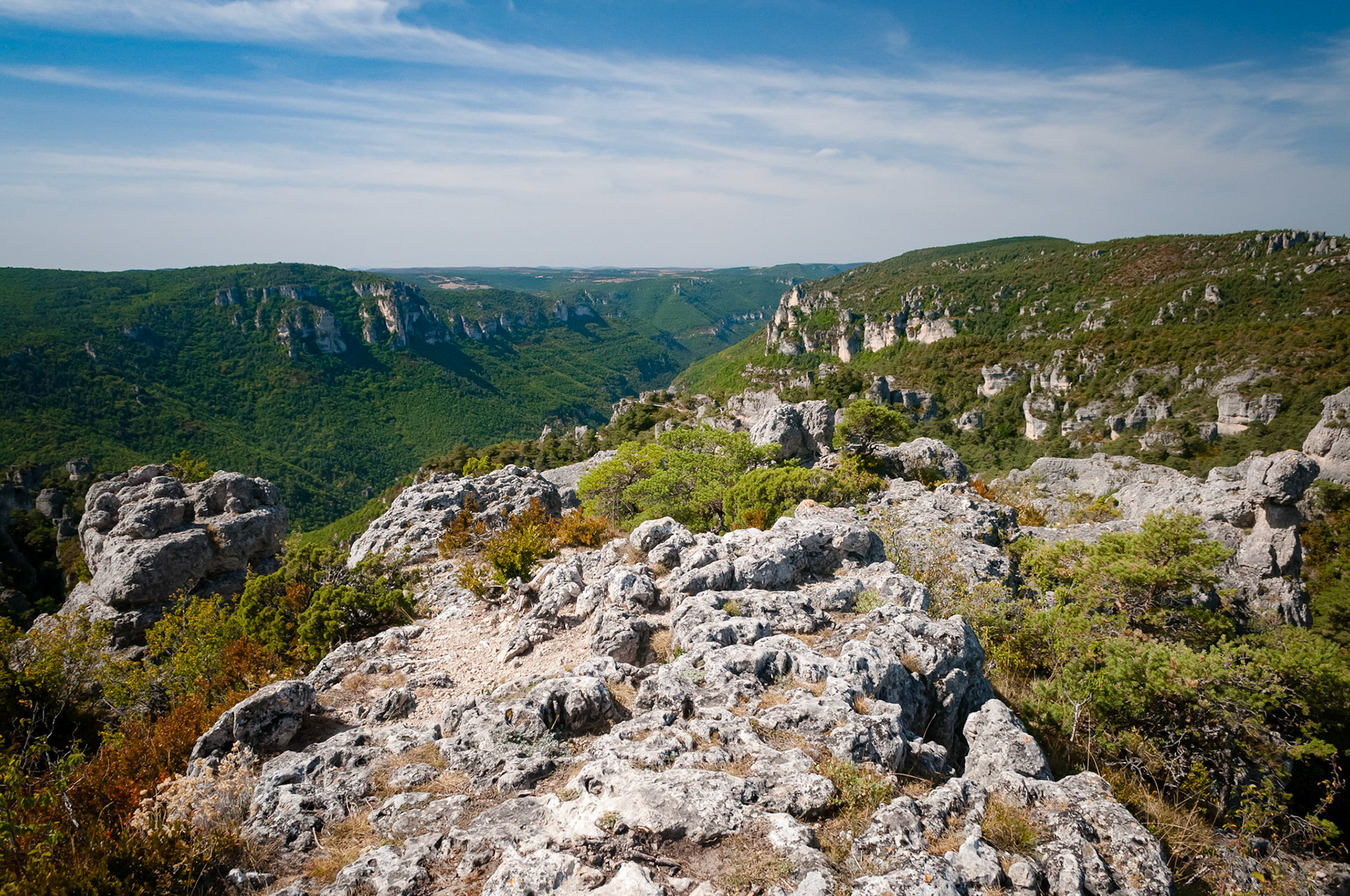 Chaos de Montpellier-le-Vieux, Aveyron