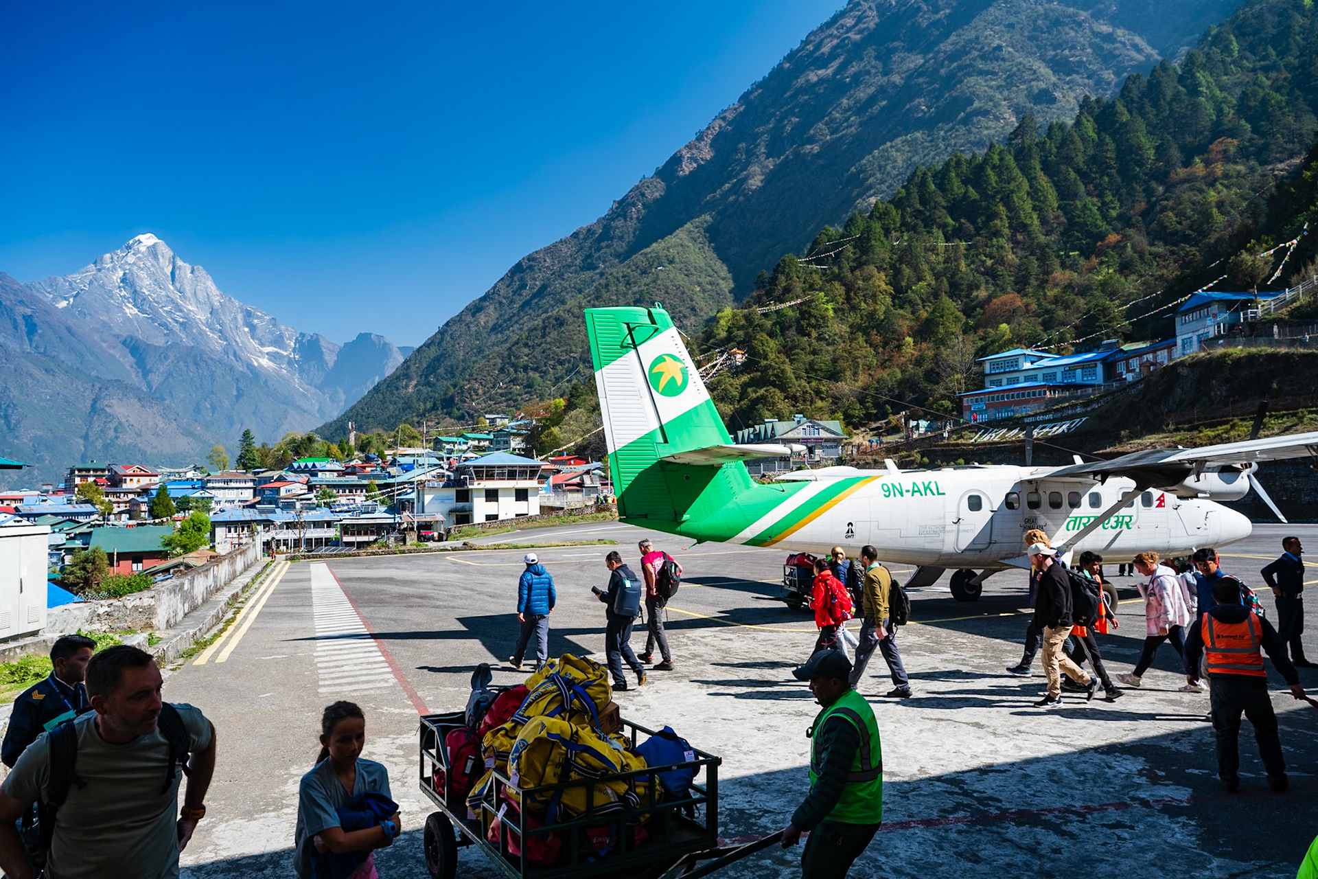Lukla Airport
