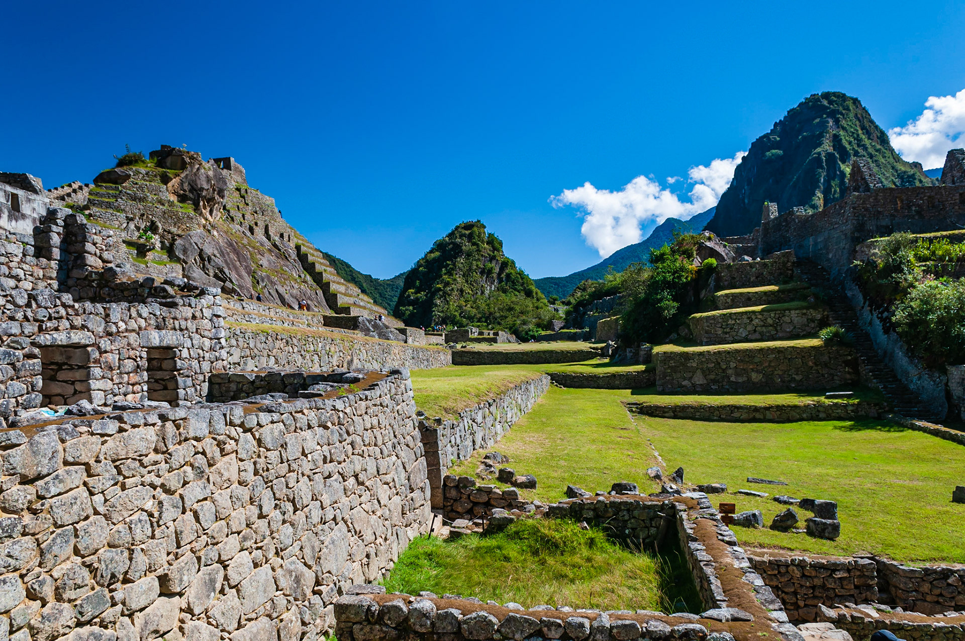 Machu Picchu