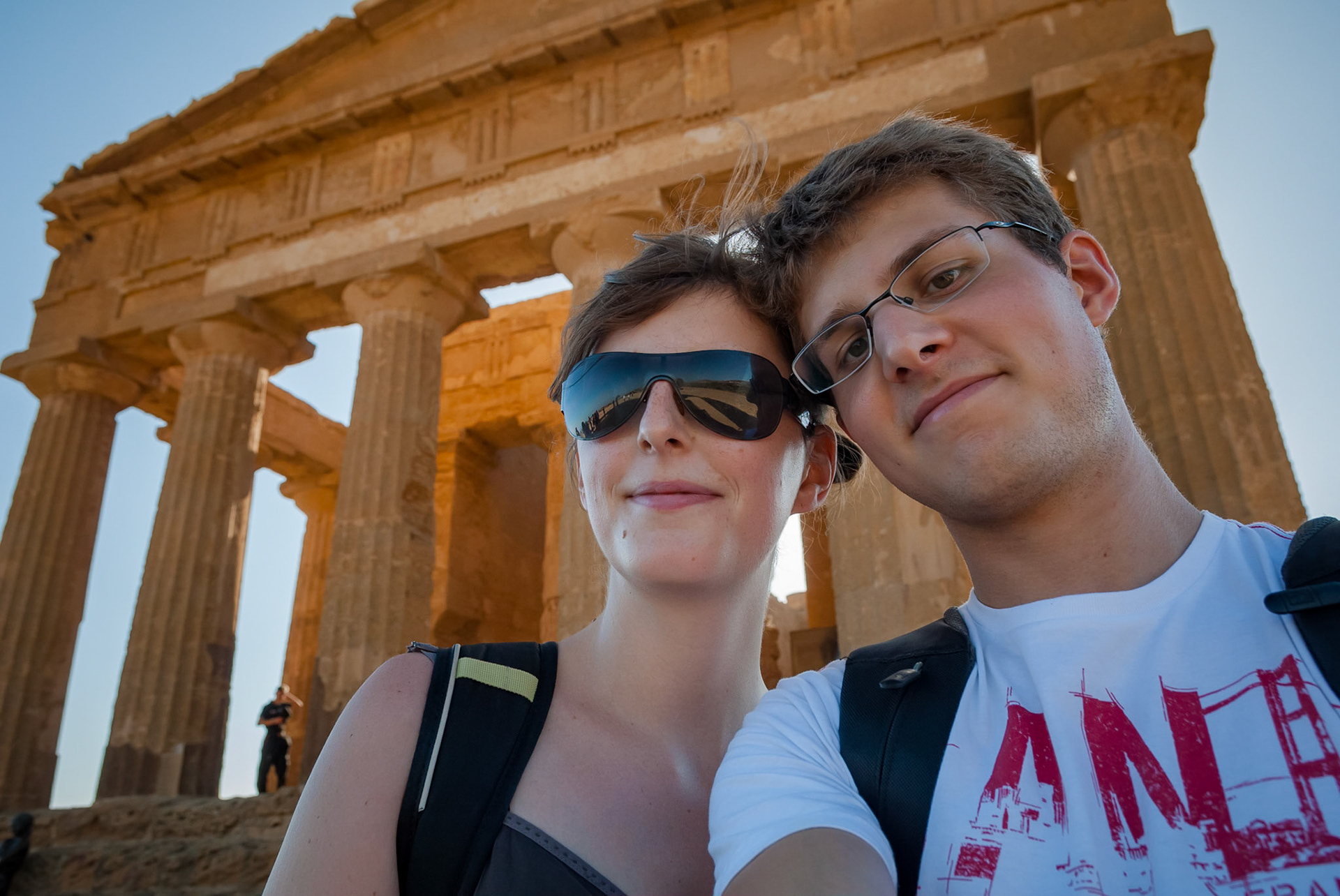 Vallée des Temples, Agrigente