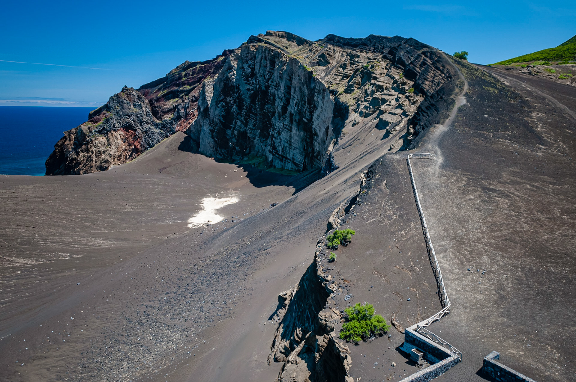Ponta dos Capelinhos, Faial