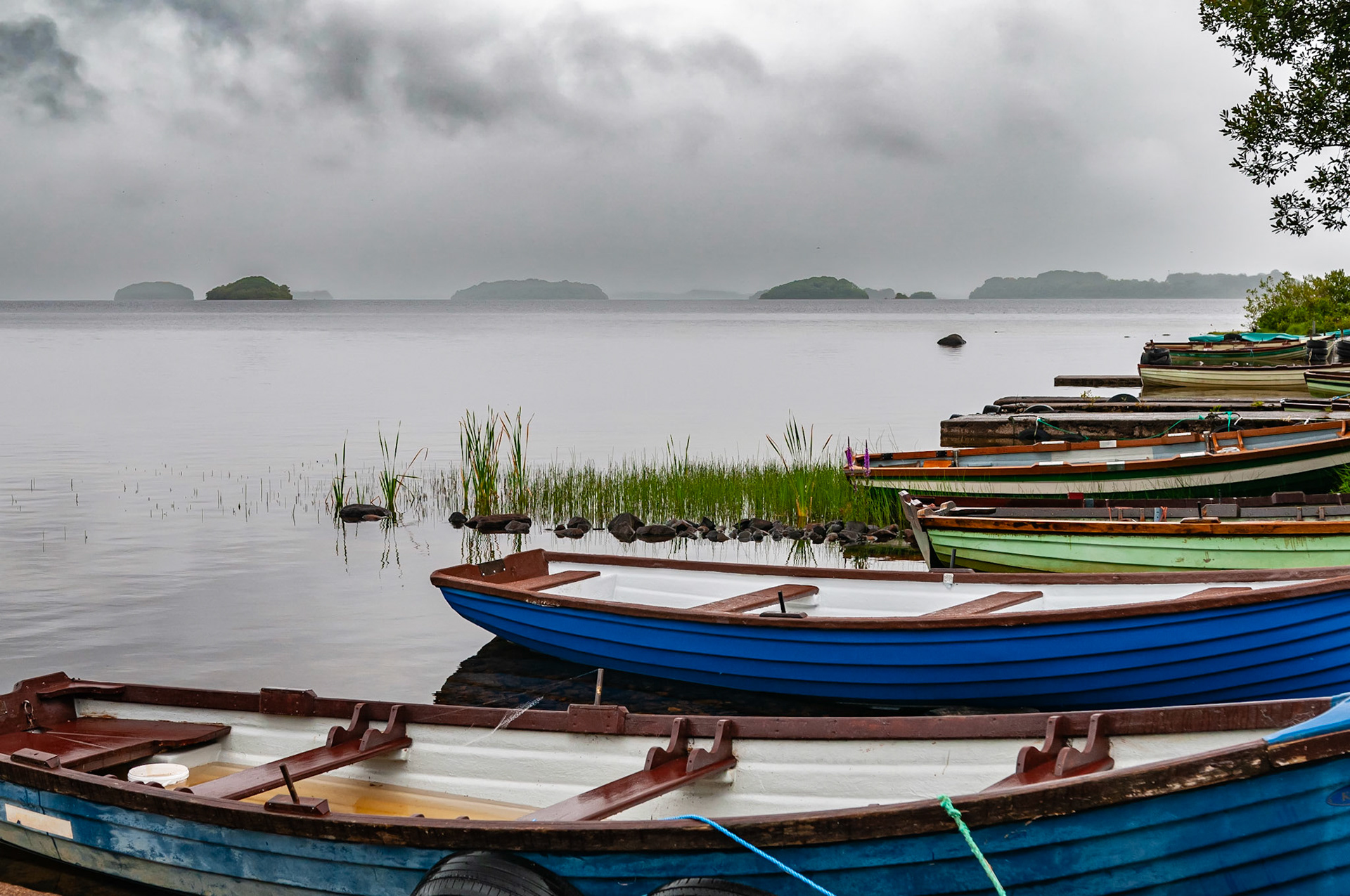 Lough Corrib, County Galway