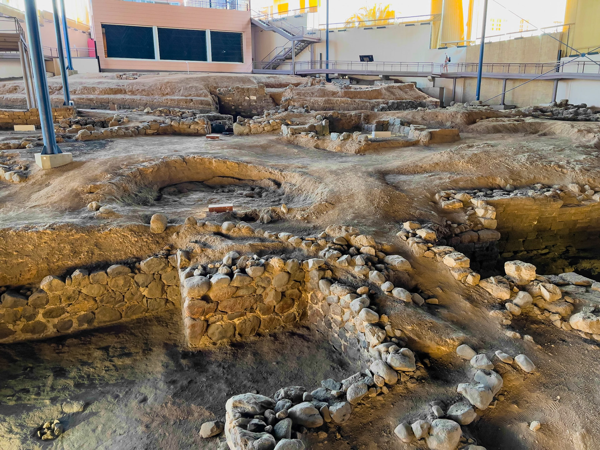 Museo y Parque Arqueologico Cueva, Gran Canaria