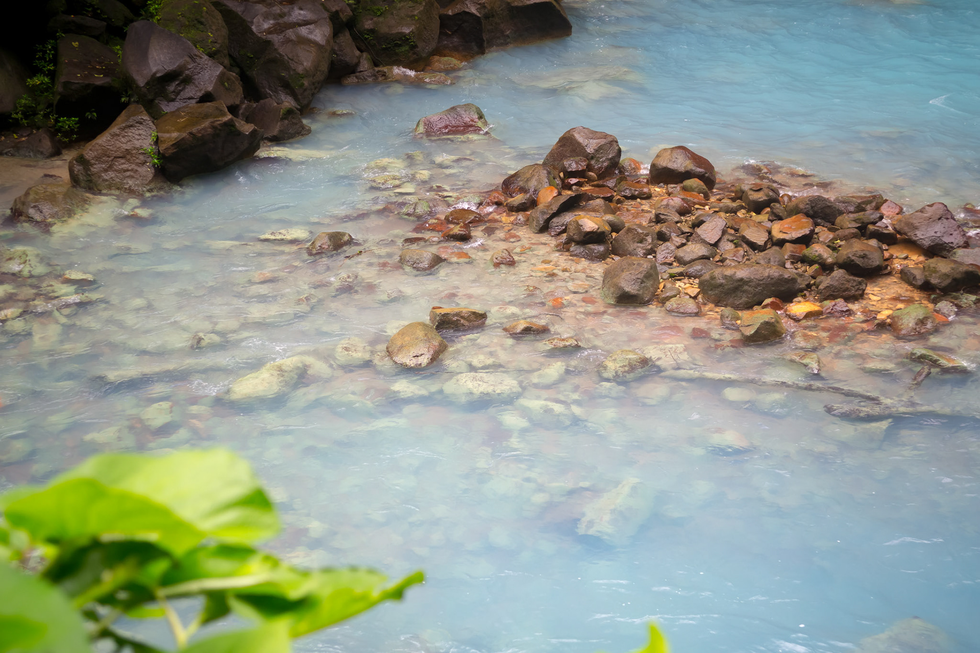Parque National Volcan Tenorio