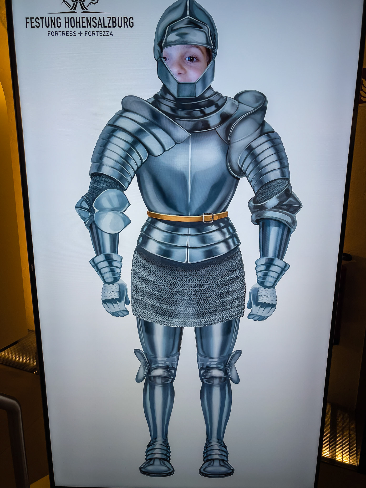 Forteresse de Hohensalzburg, Salzbourg, Autriche