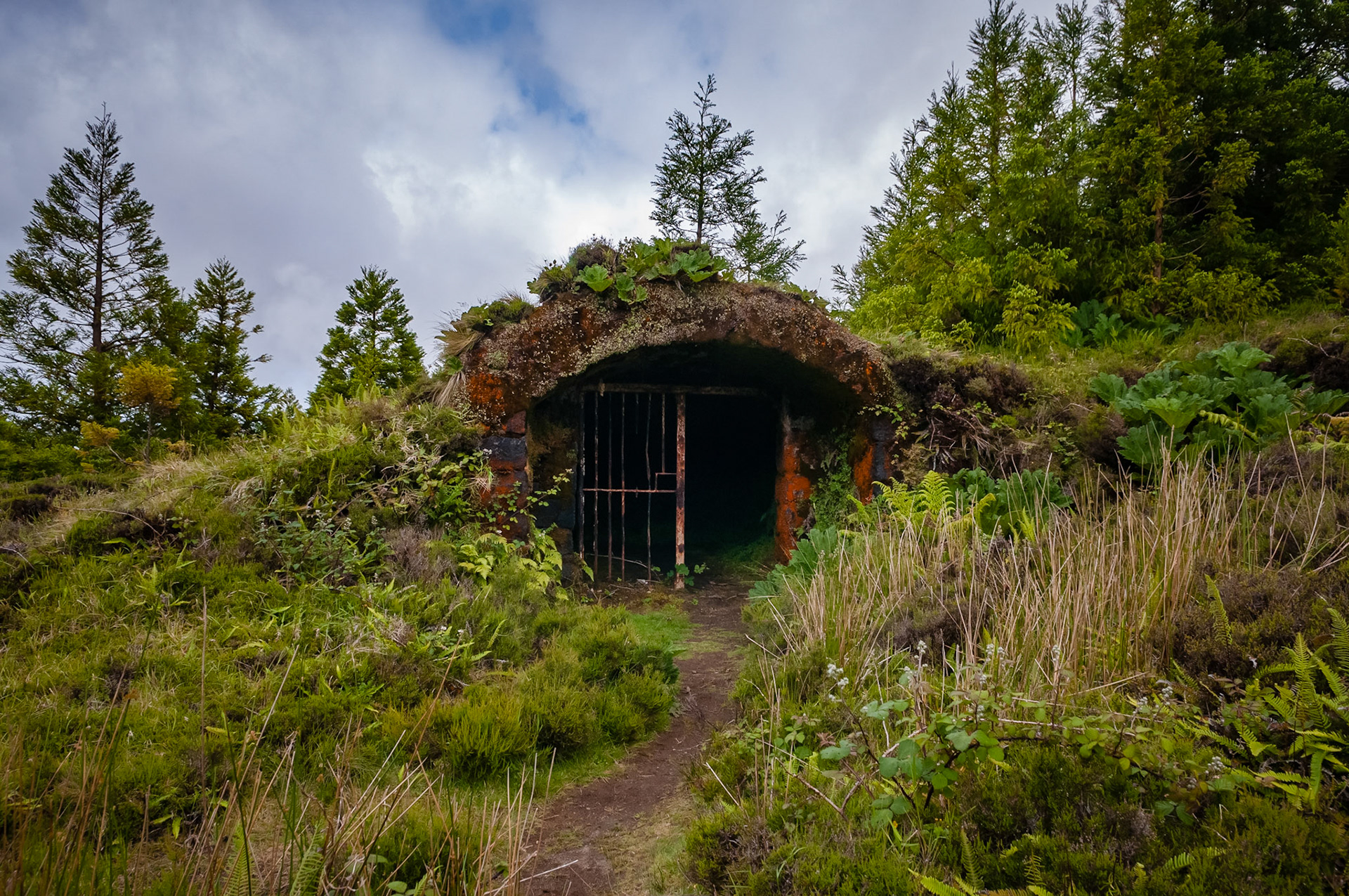 Trail Serra Devassa, São Miguel