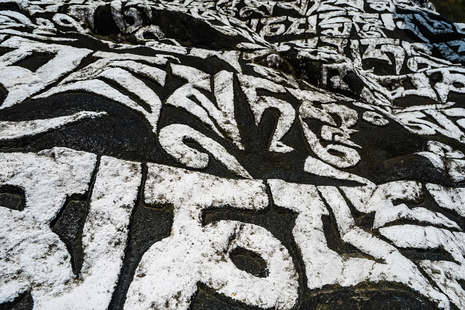 Day 1 - Lukla (2'840 m) to Phakding (2'610 m)