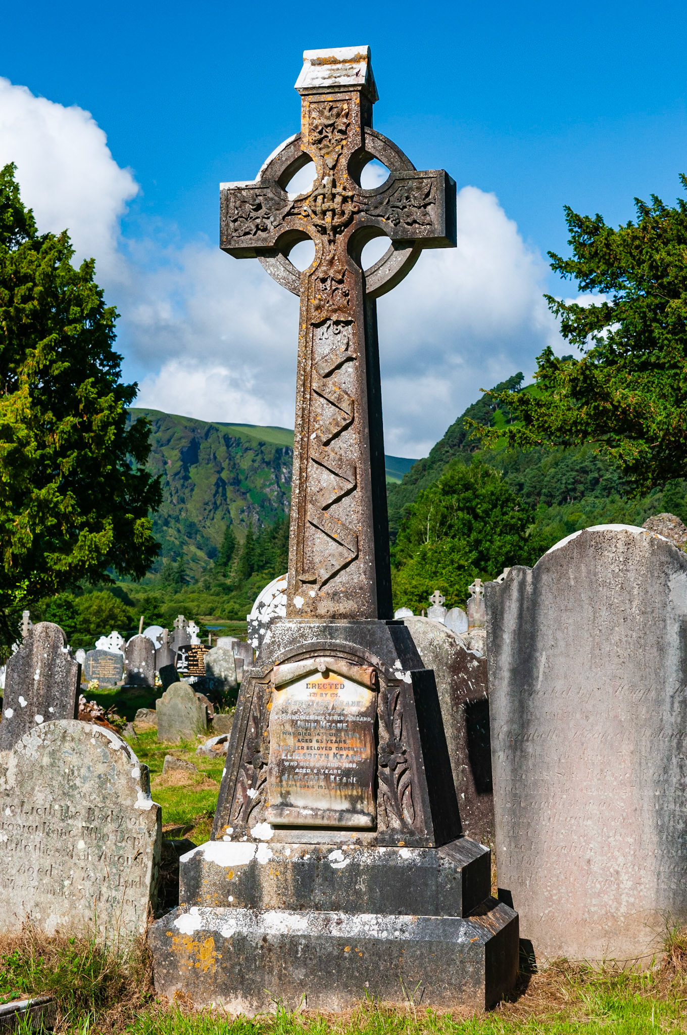 Glendalough, County Wicklow