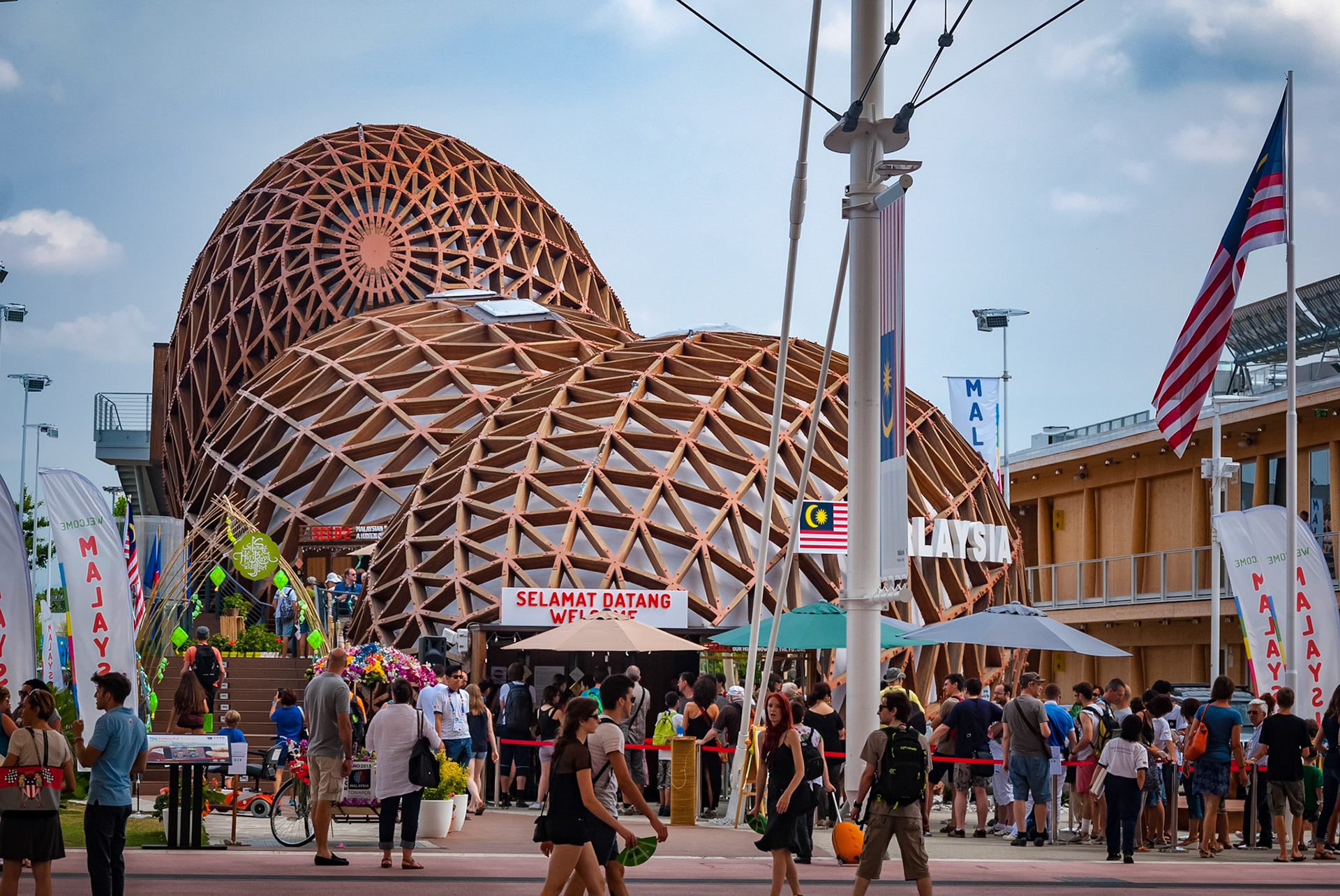 Expo Milano 2015, Milan