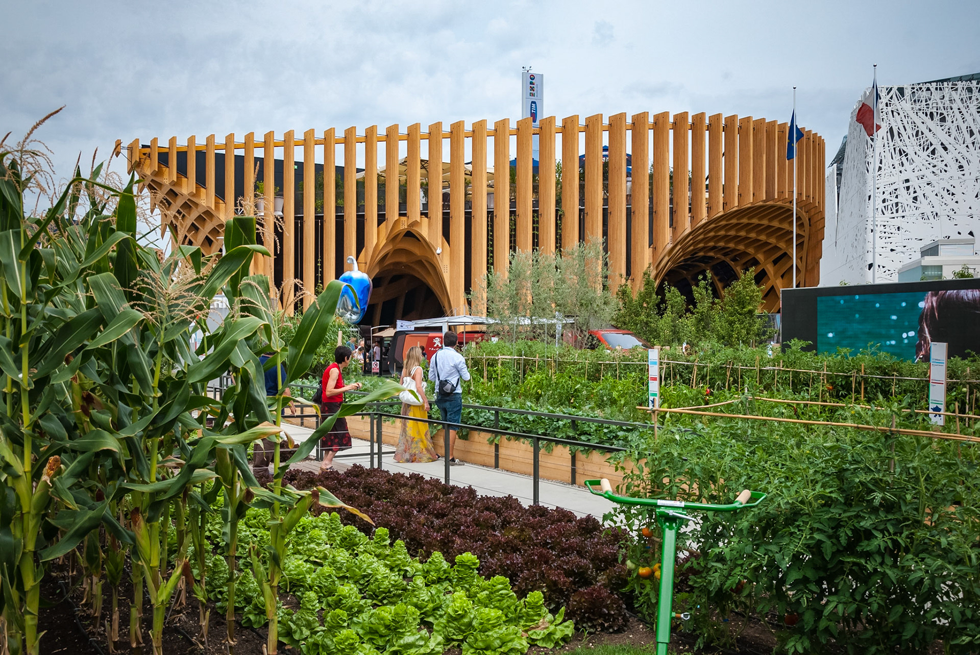 Expo Milano 2015, Milan