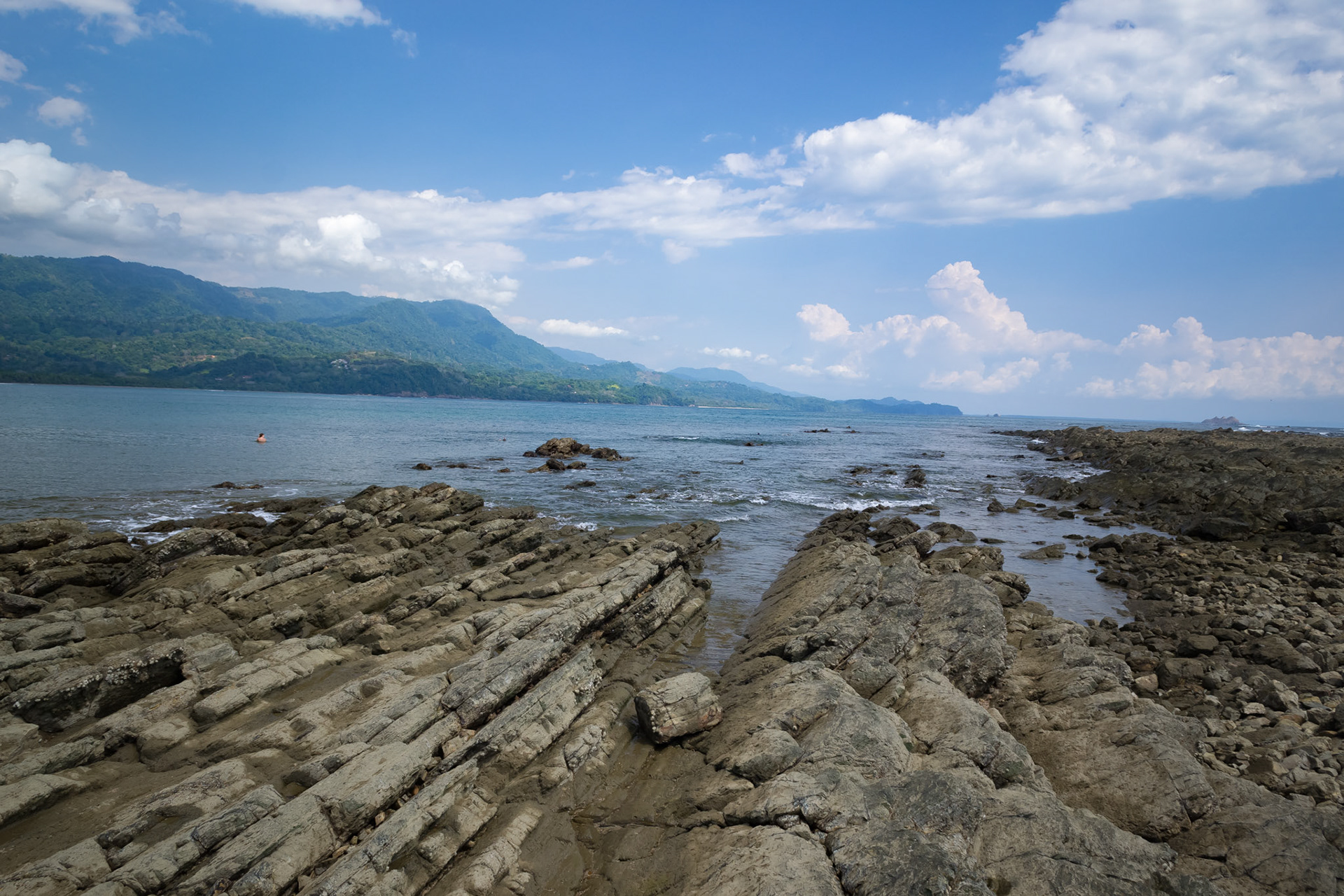 Parque National Marino Ballena