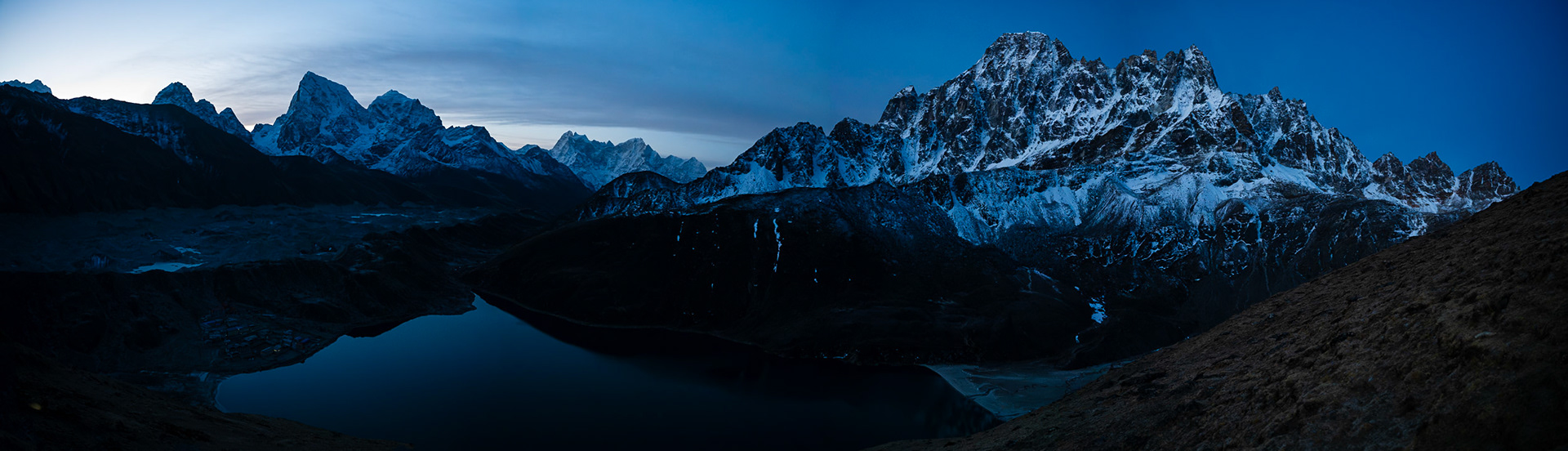 Day 7 -  Ascent of Gokyo Ri (5'360 m)