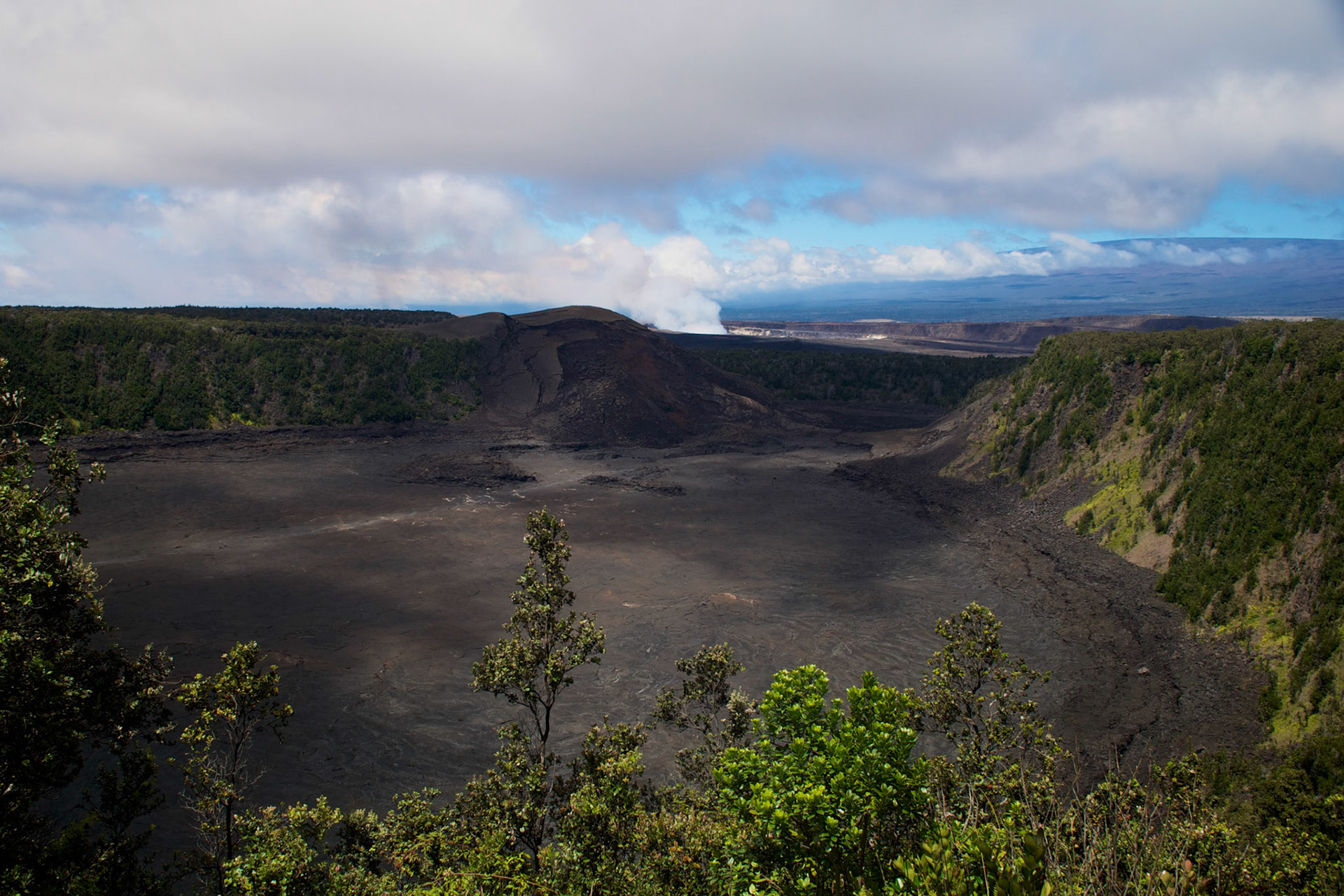 Volcanoes National Park, Big Island
