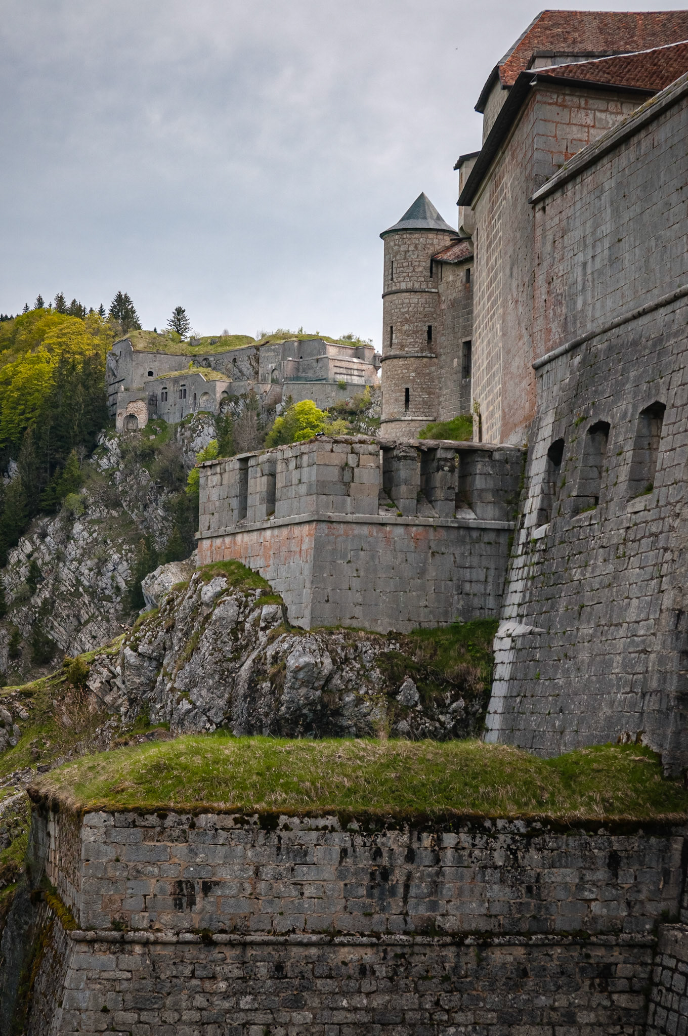 Chateau de la Joue, France