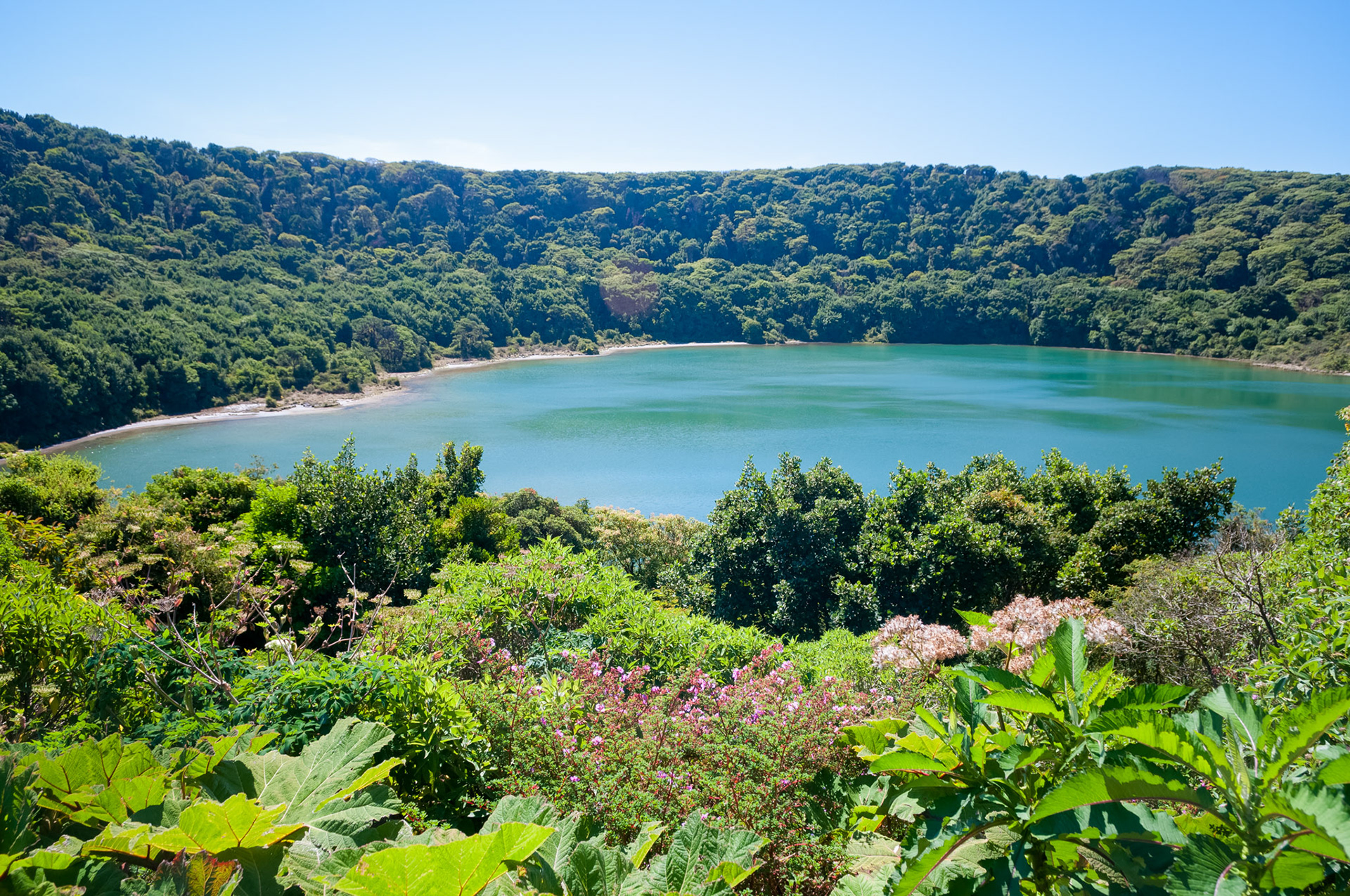 Laguna Botos, Parque National Volcàn Poas