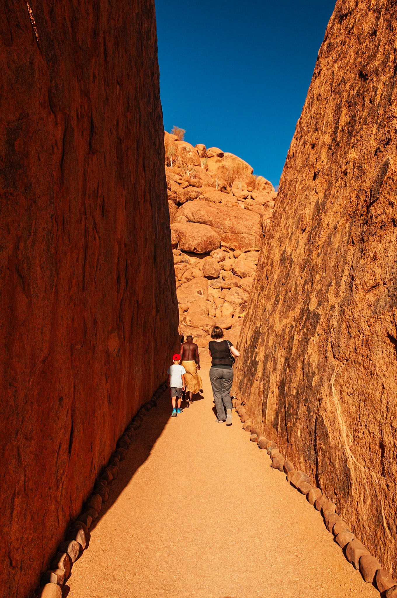 Wondergat, Damaraland