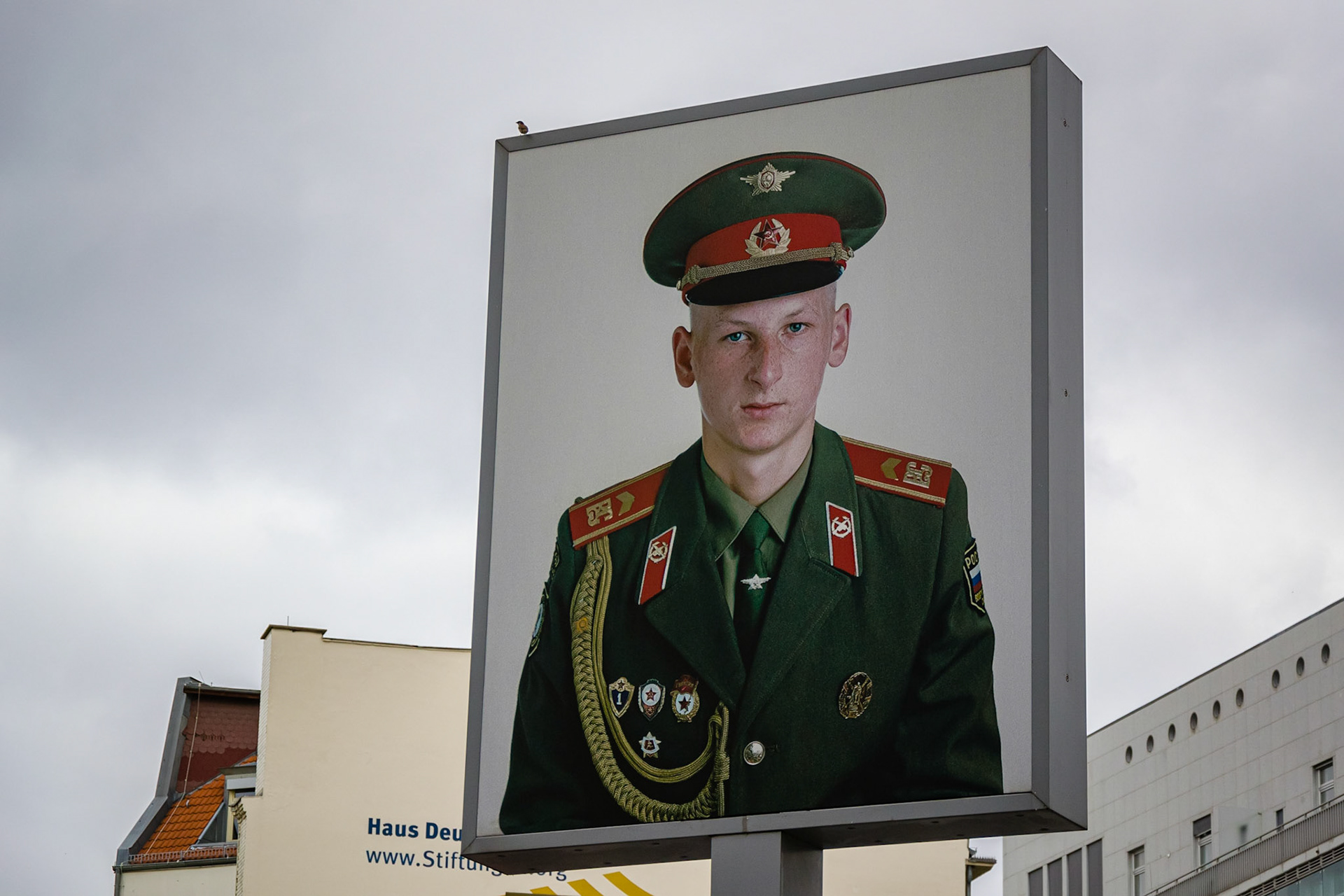 Checkpoint Charlie URSS
