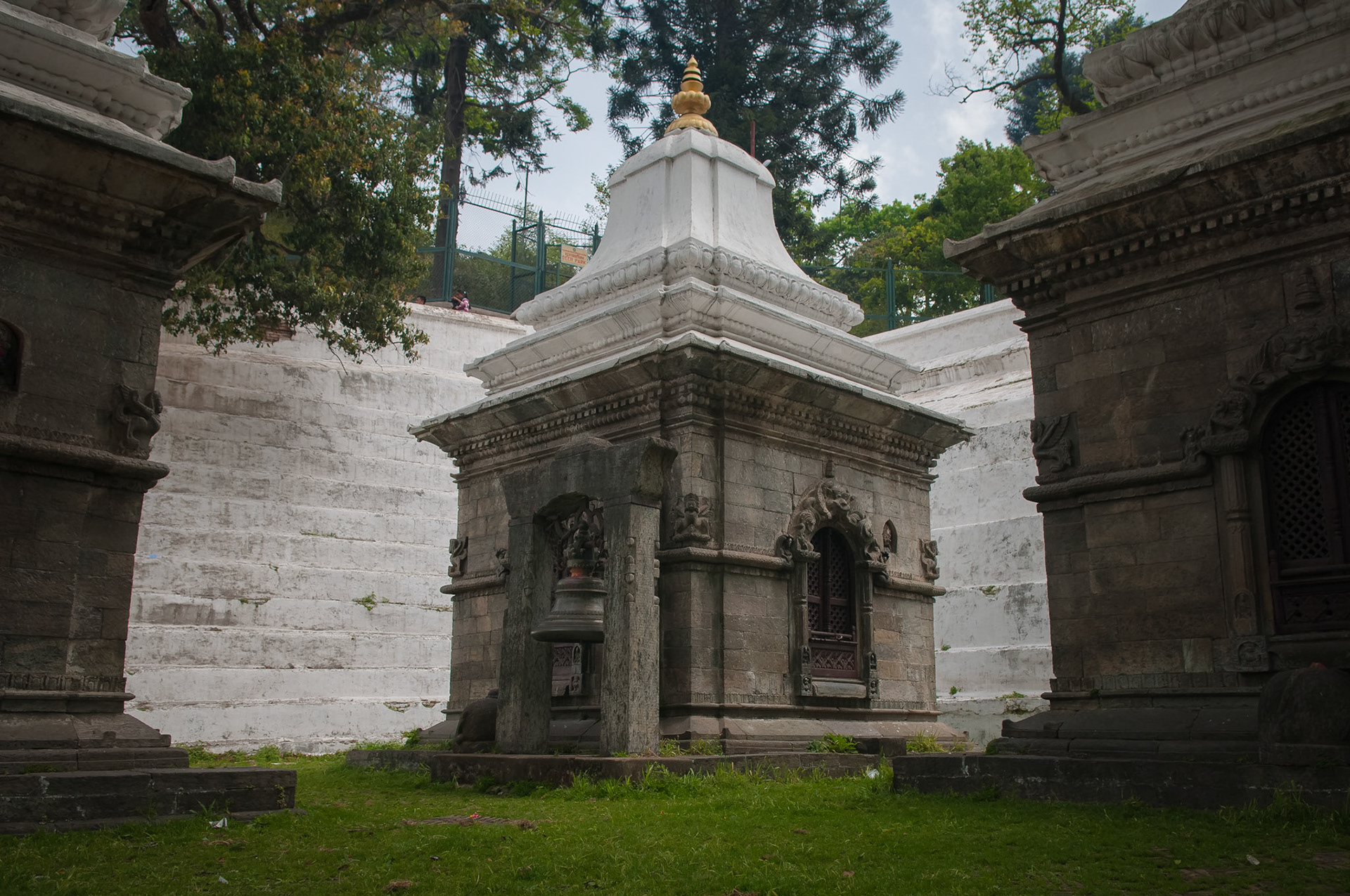 Temple hindou de Pashupatinath, Kathmandou