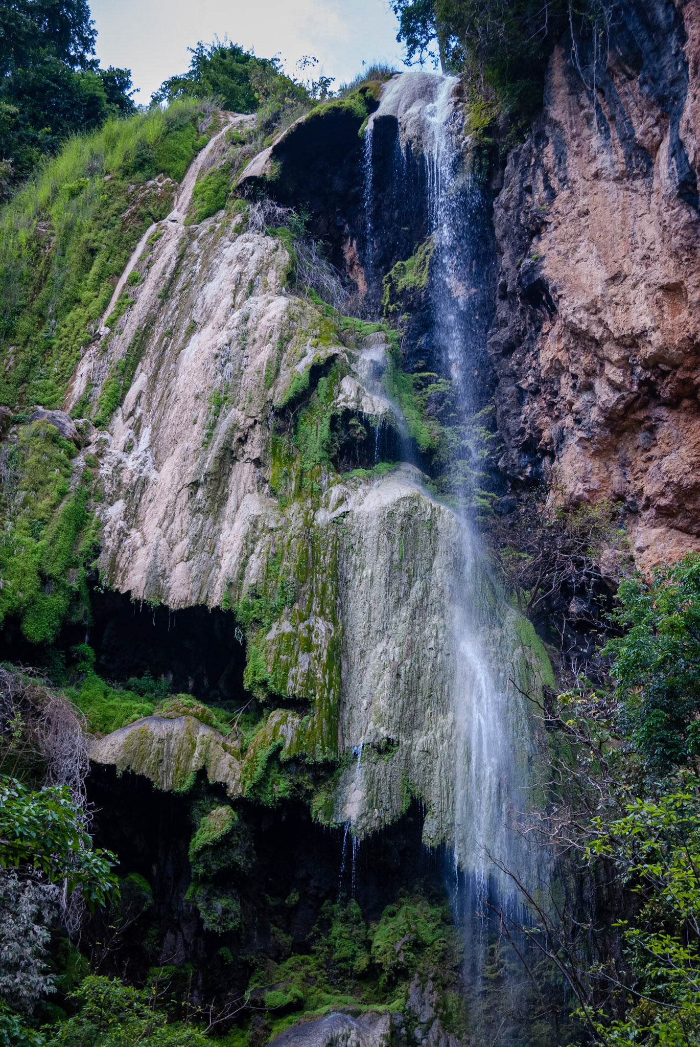 Erawan Nationalpark, Kanchanaburi