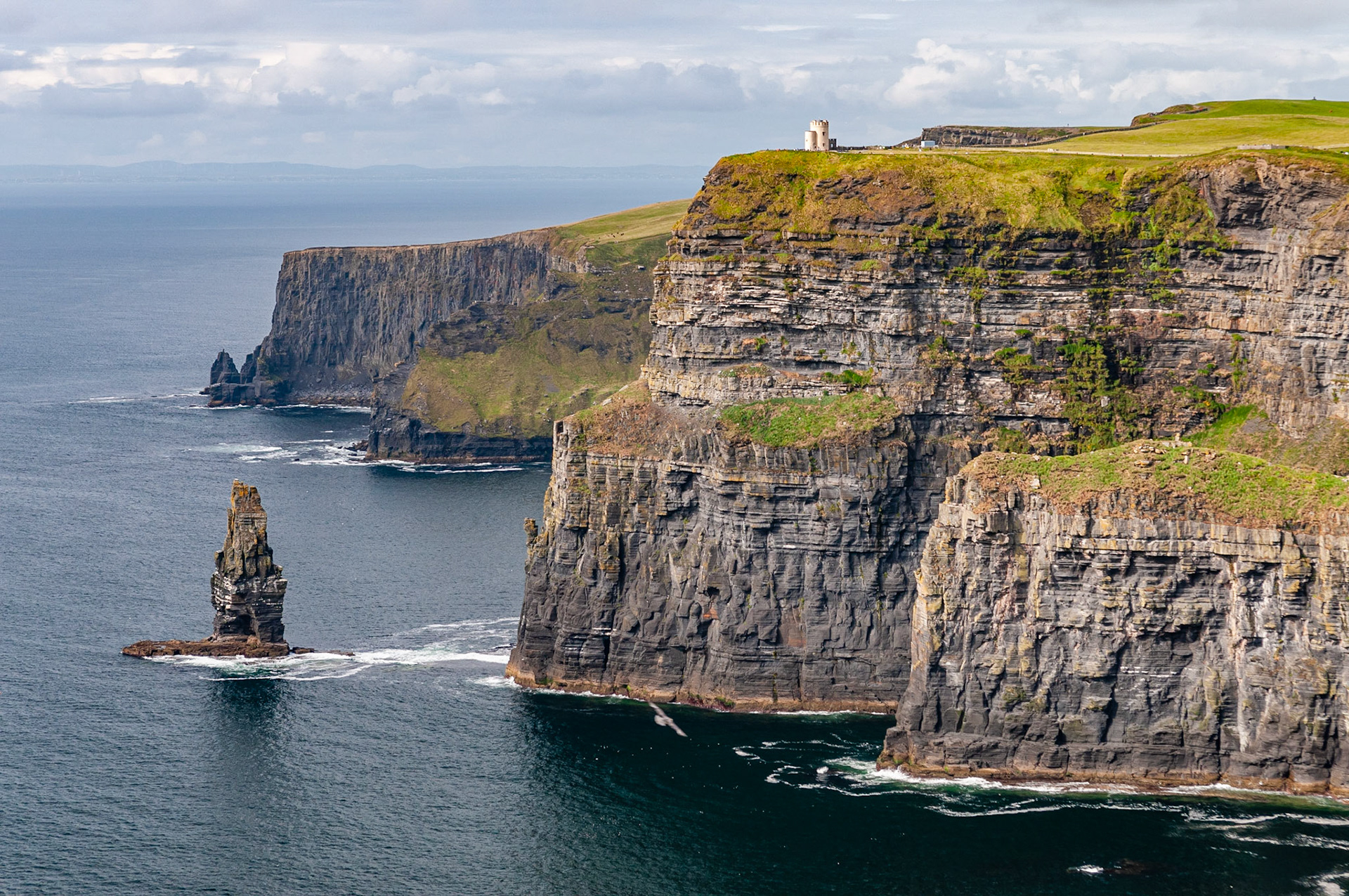 Cliffs of Moher, County Clare
