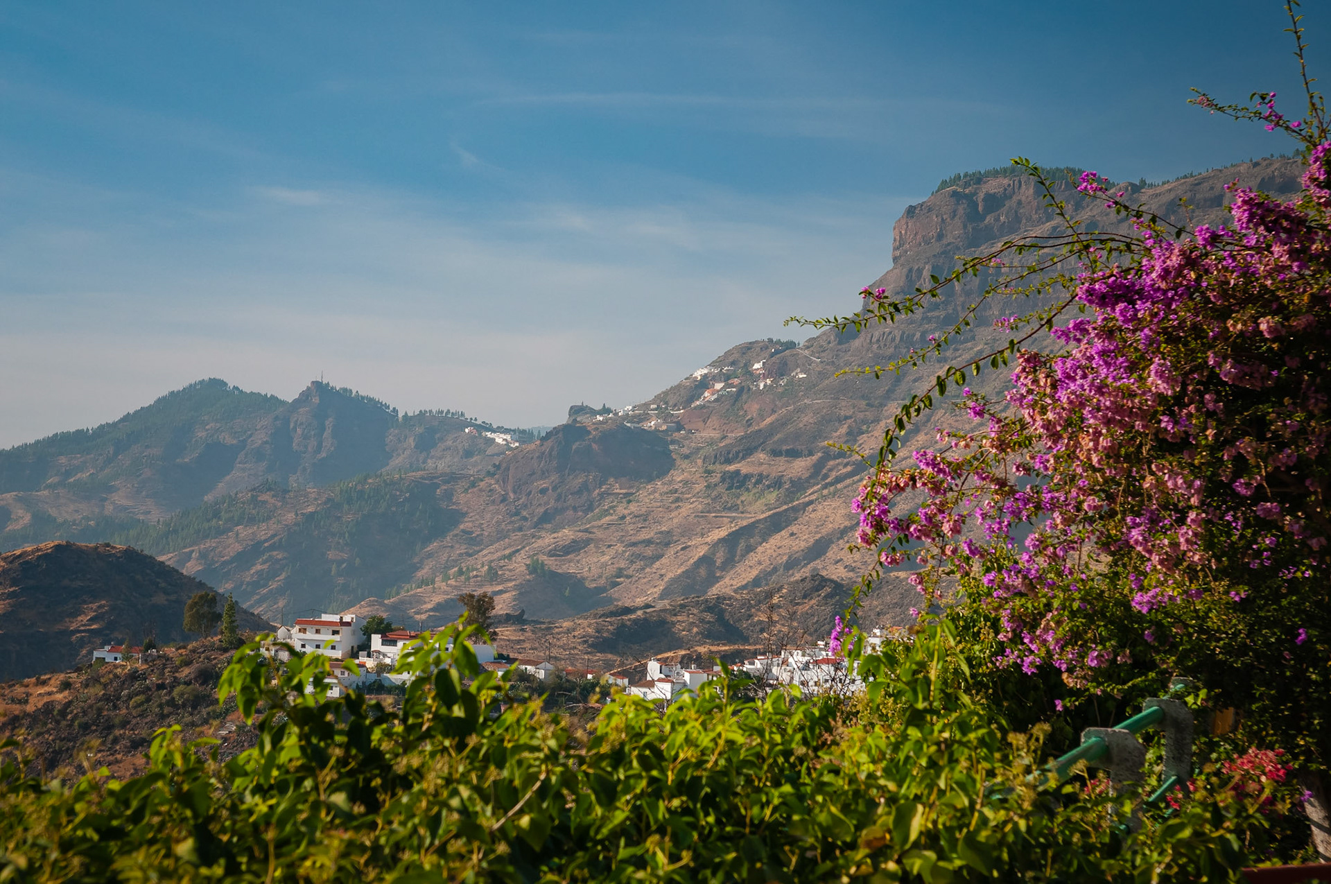 Tejeda, Gran Canaria