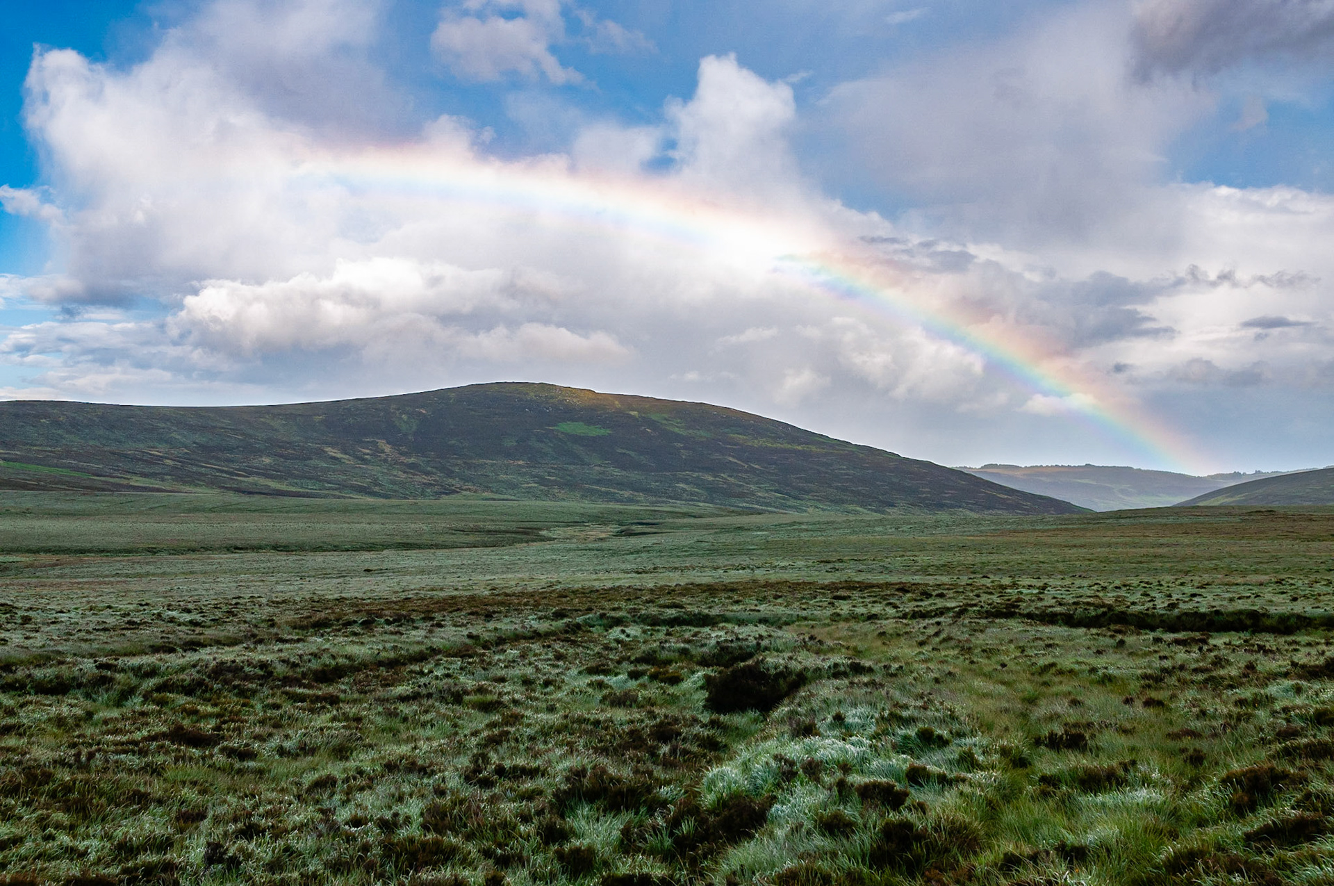 Wicklow mountains, County Wicklow
