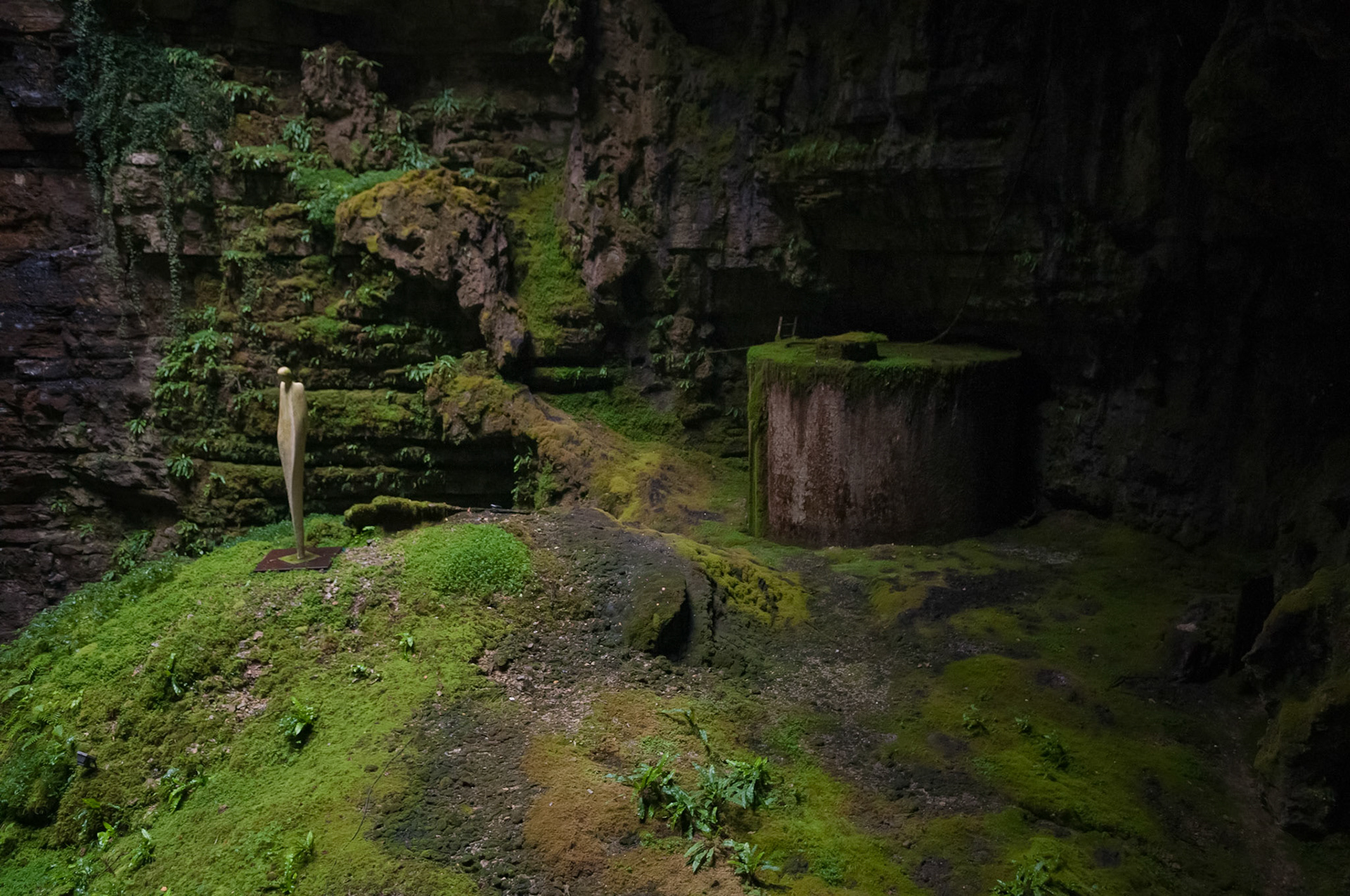 Gouffre de Padirac, Lot