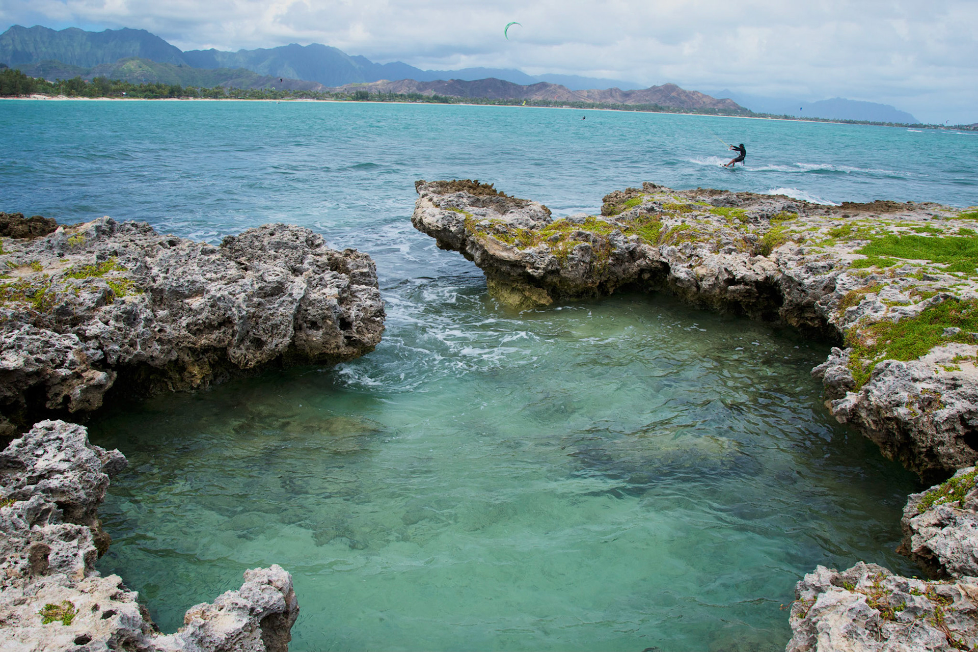Kailua Beach Park, Oahu