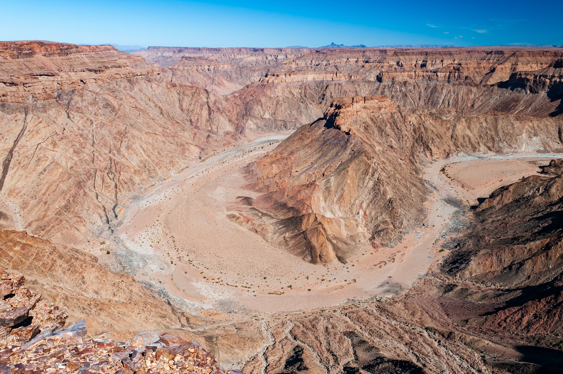 Fish River Canyon