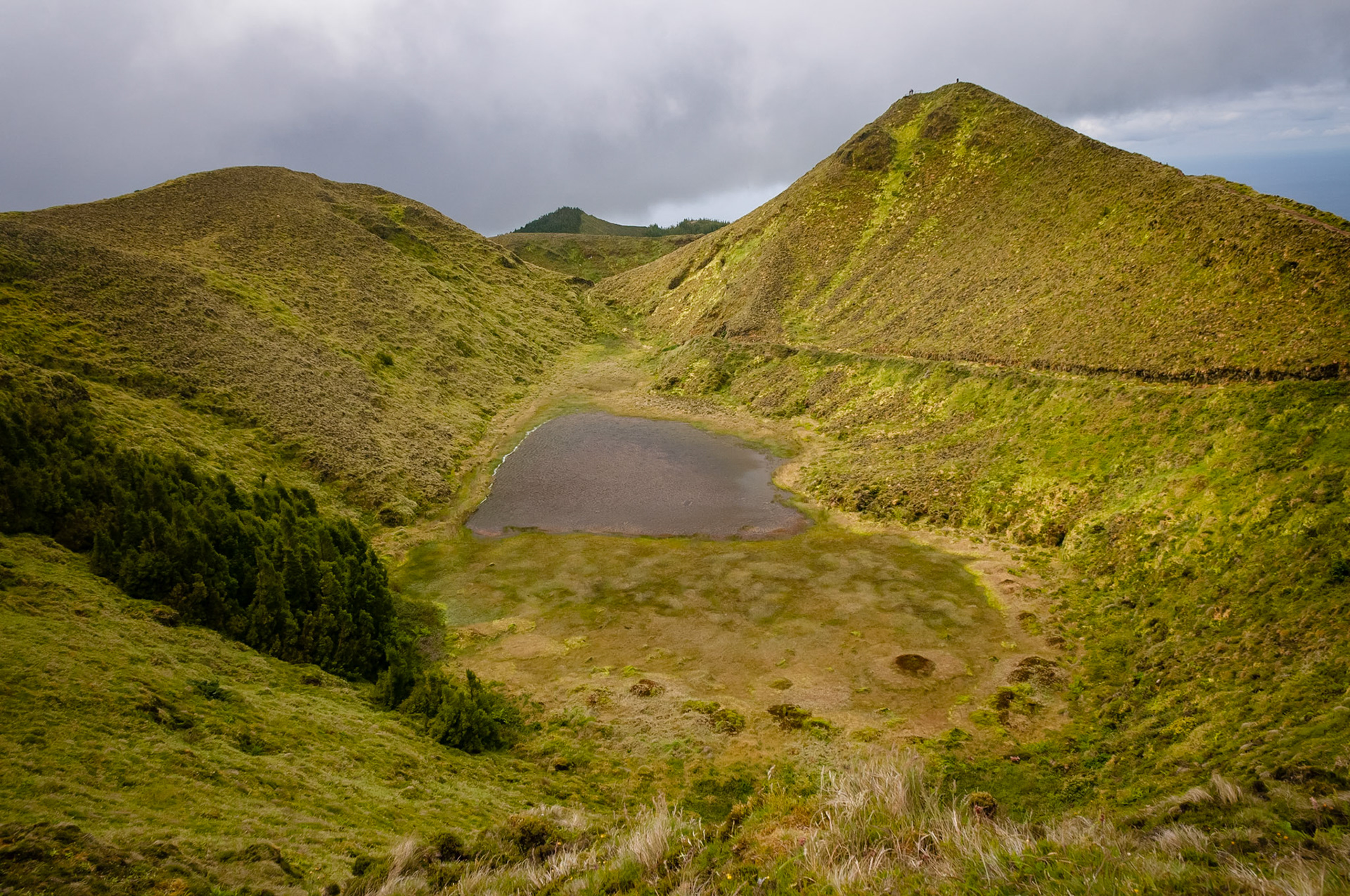 Trail Serra Devassa, São Miguel