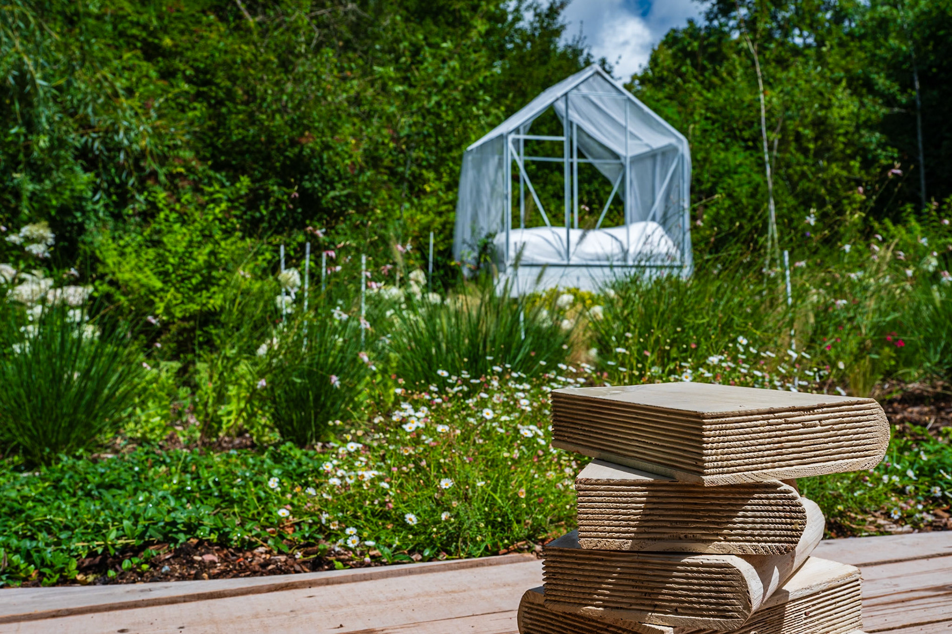 Domaine de Chaumont-sur-Loire