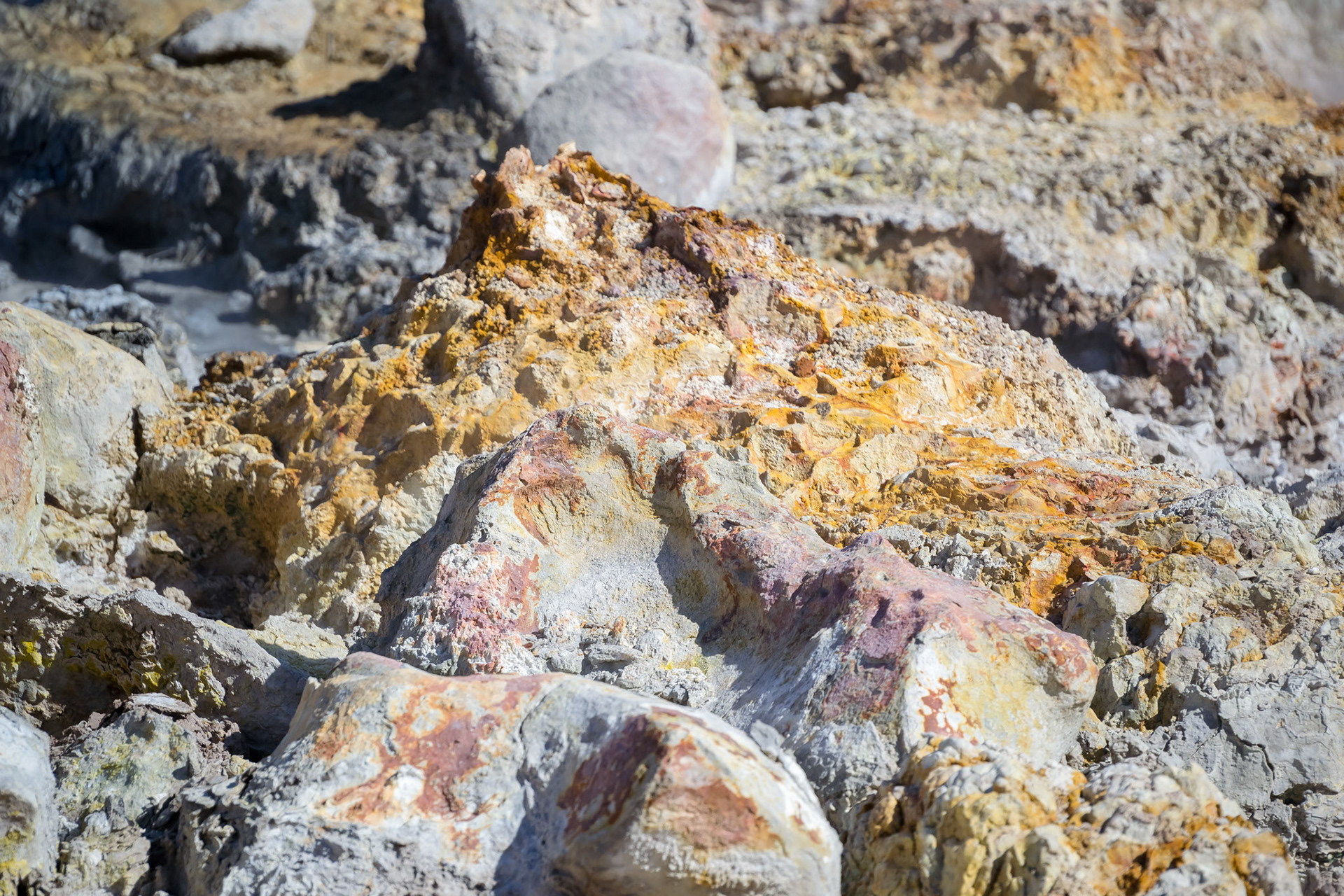 Water Pots, Parque National Rincon de la Vieja