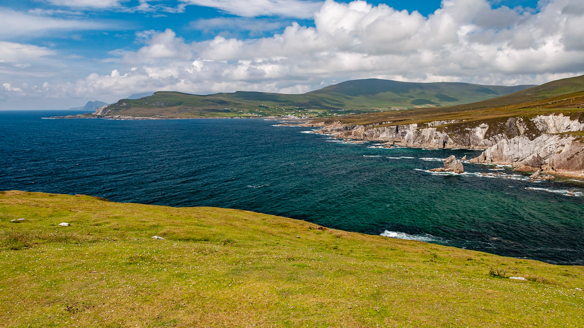 Wild Atlantic Way, Achill Island, County Mayo
