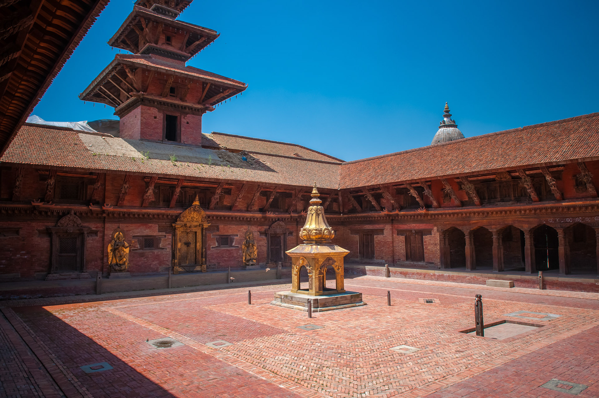 Durbar Square, Patan