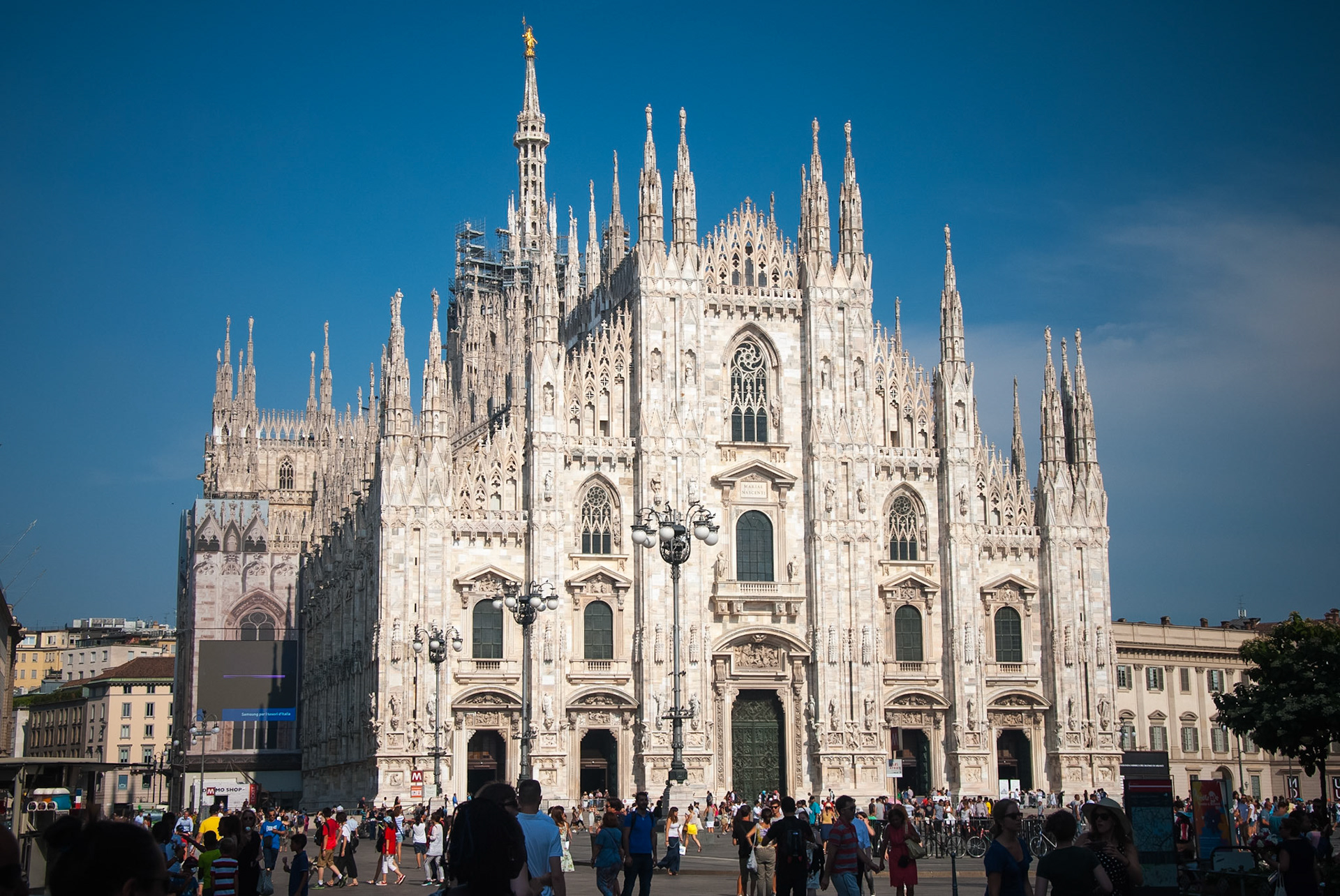 Duomo di Milano, Milan