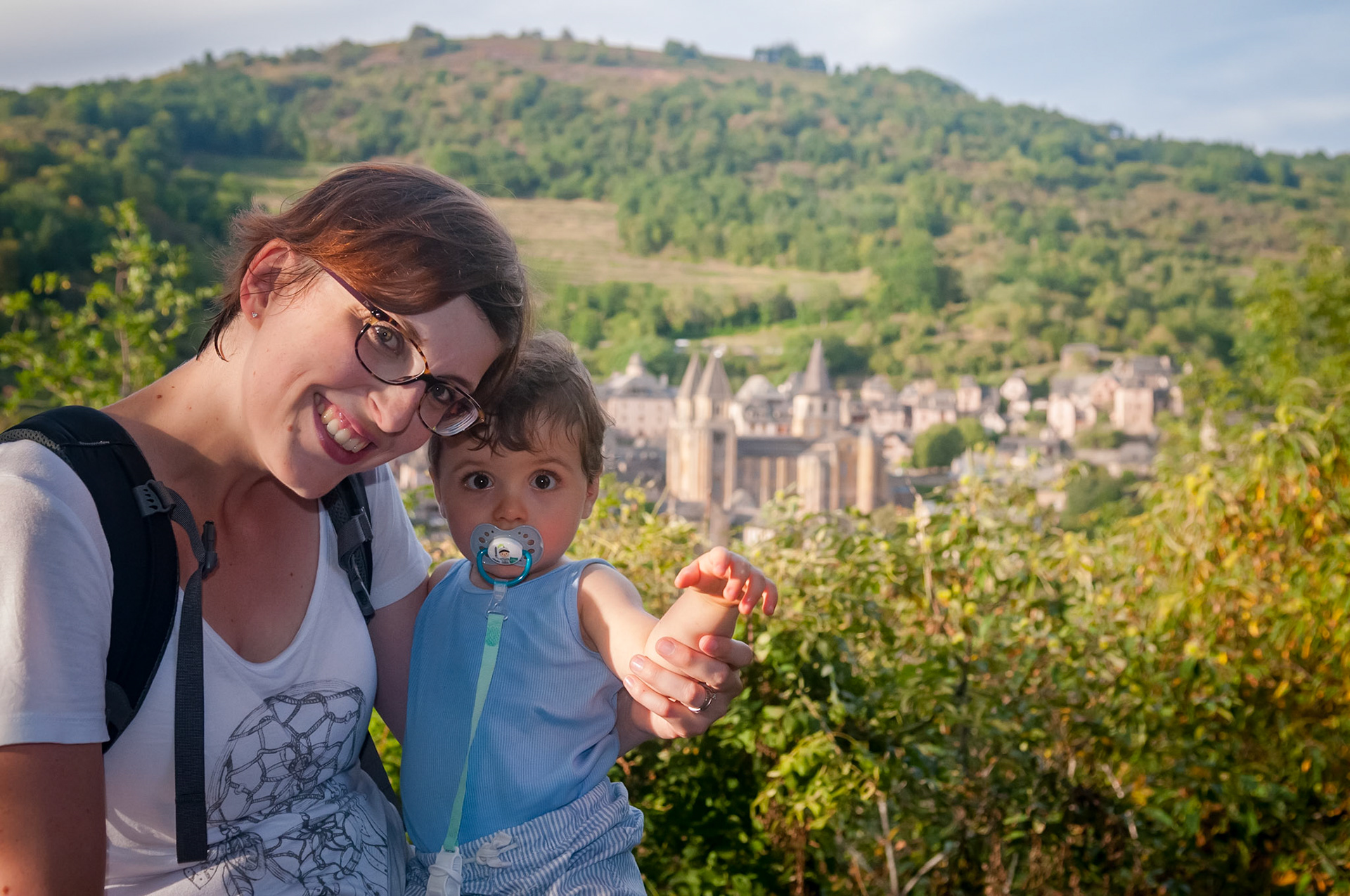 Conques, Aveyron
