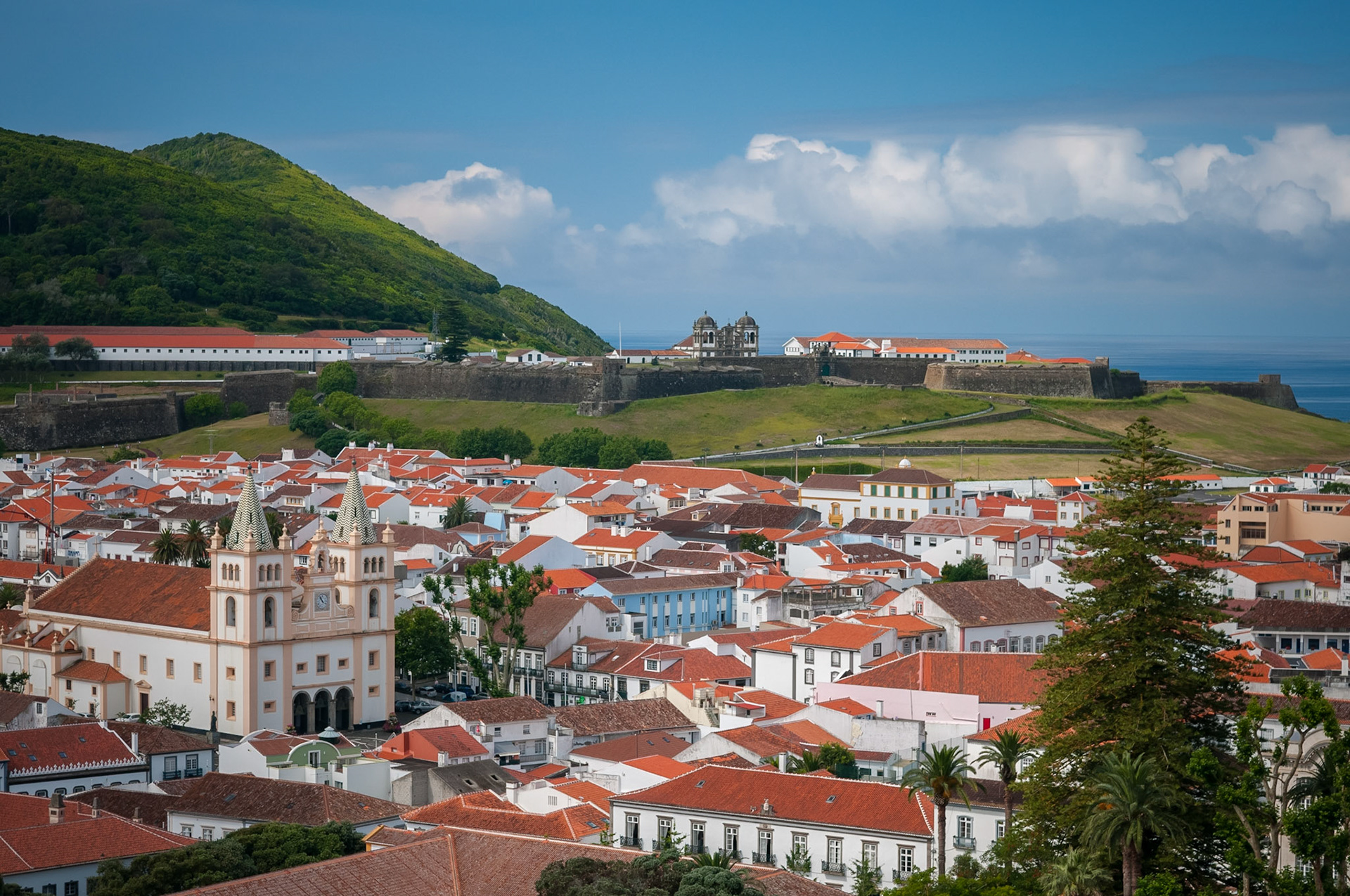 Jardim Duque da Terceira, Angra do Heroismo, Terceira