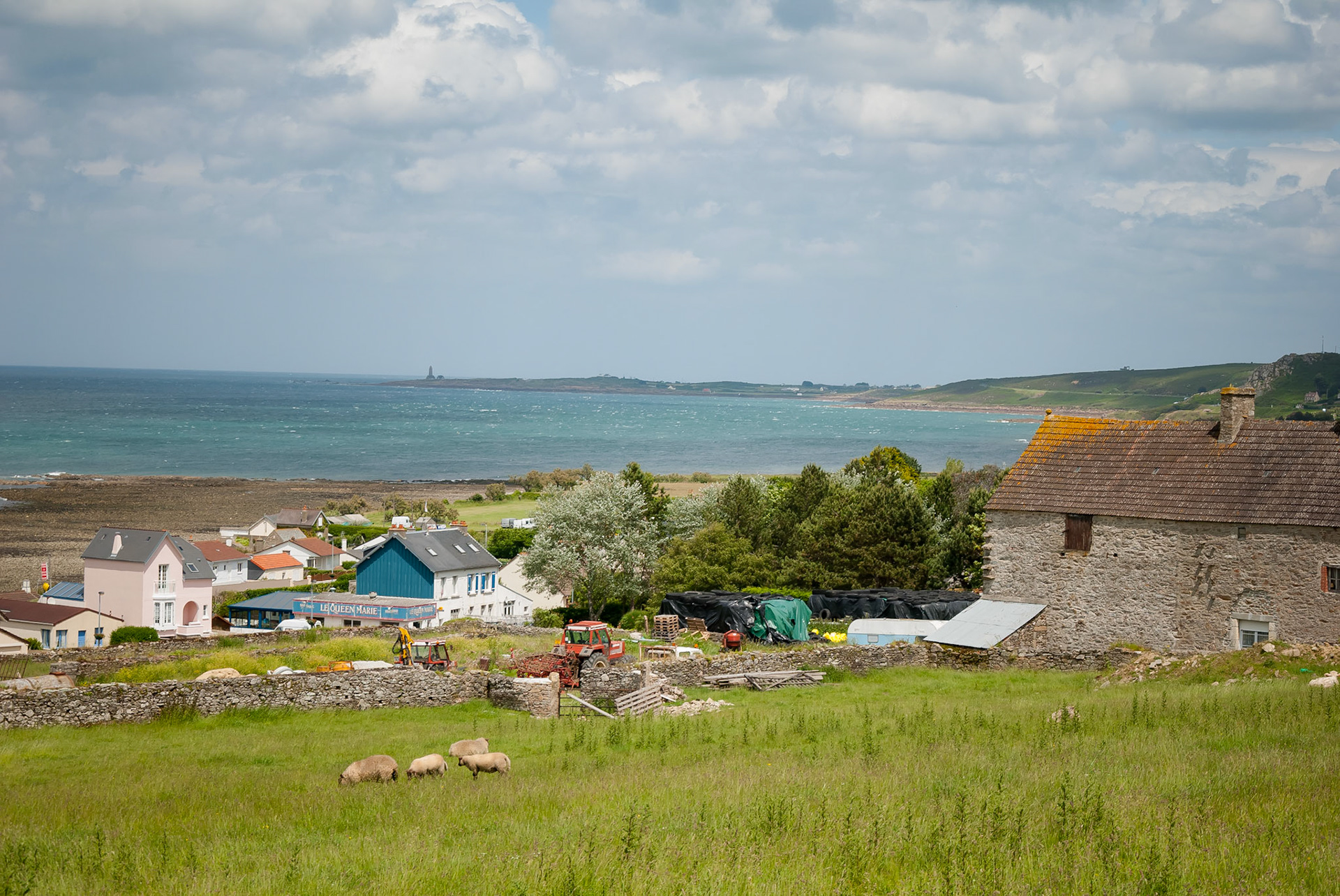 Mariage de Sandra et Nicolas le 18 juin 2012 à Cherbourg