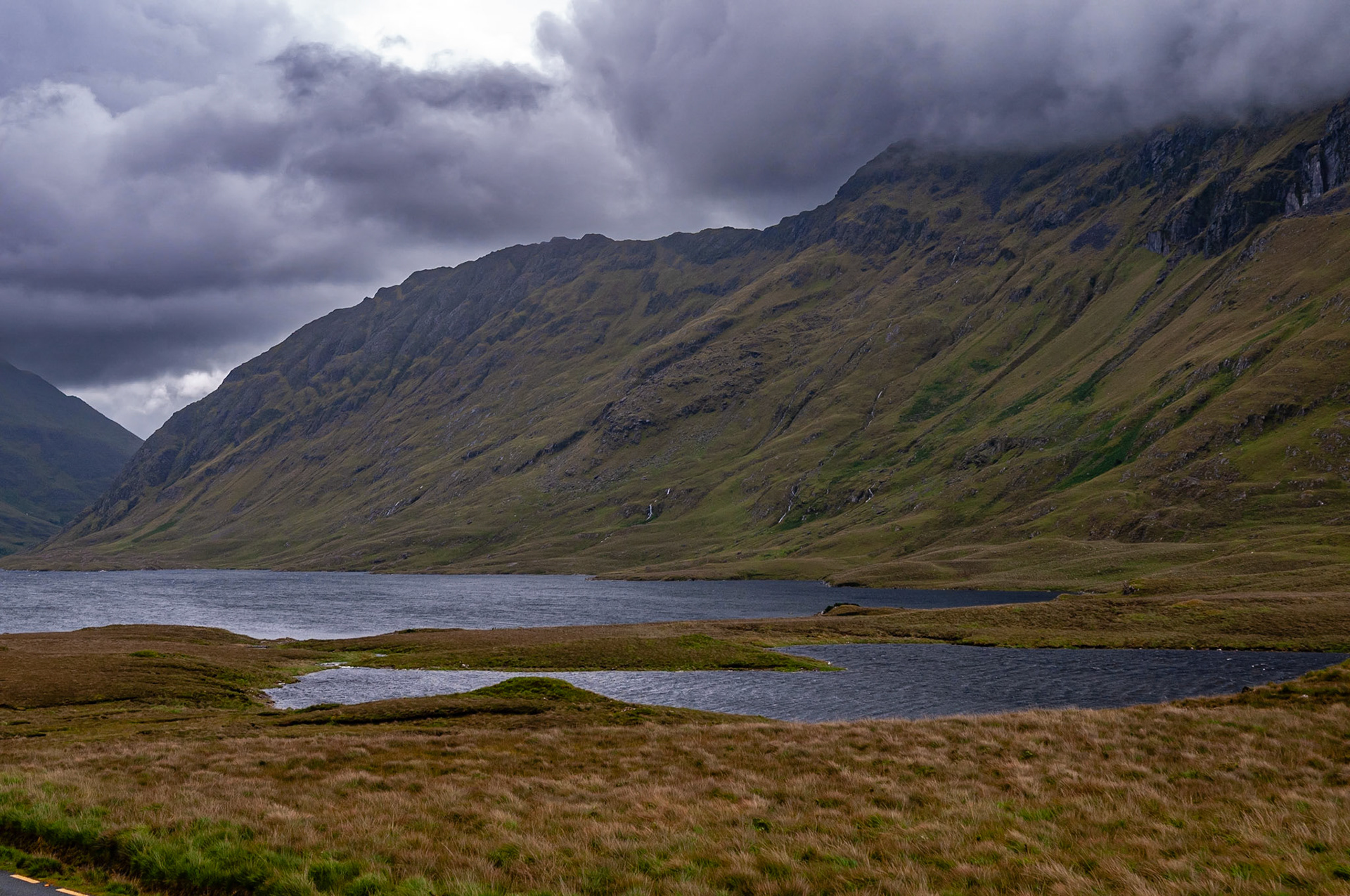 Doo Lough, County Mayo