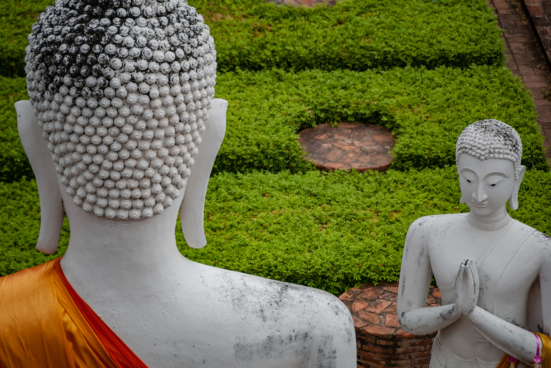Wat Yai Chai Mongkhon, Ayutthaya