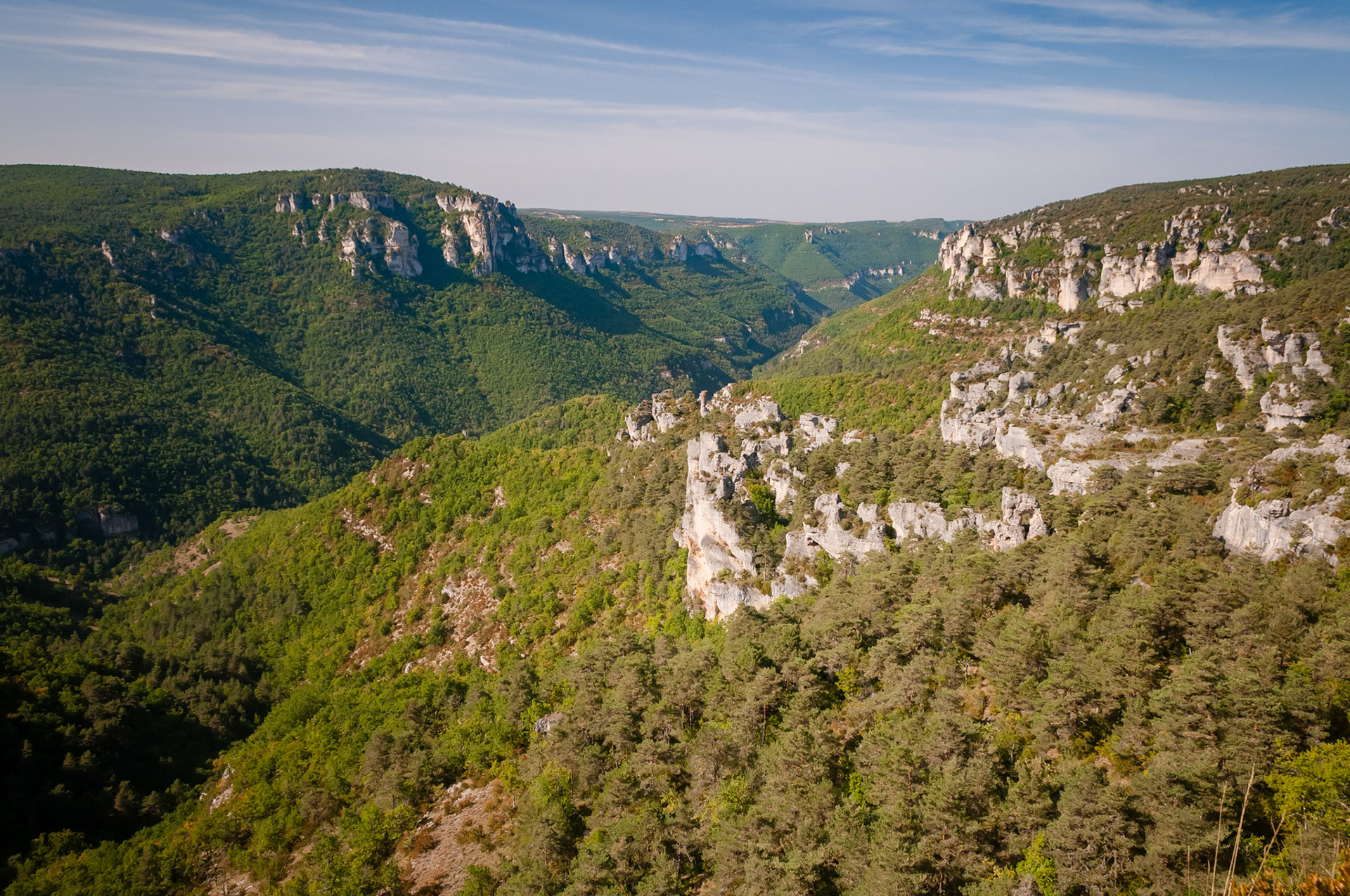 Chaos de Montpellier-le-Vieux, Aveyron