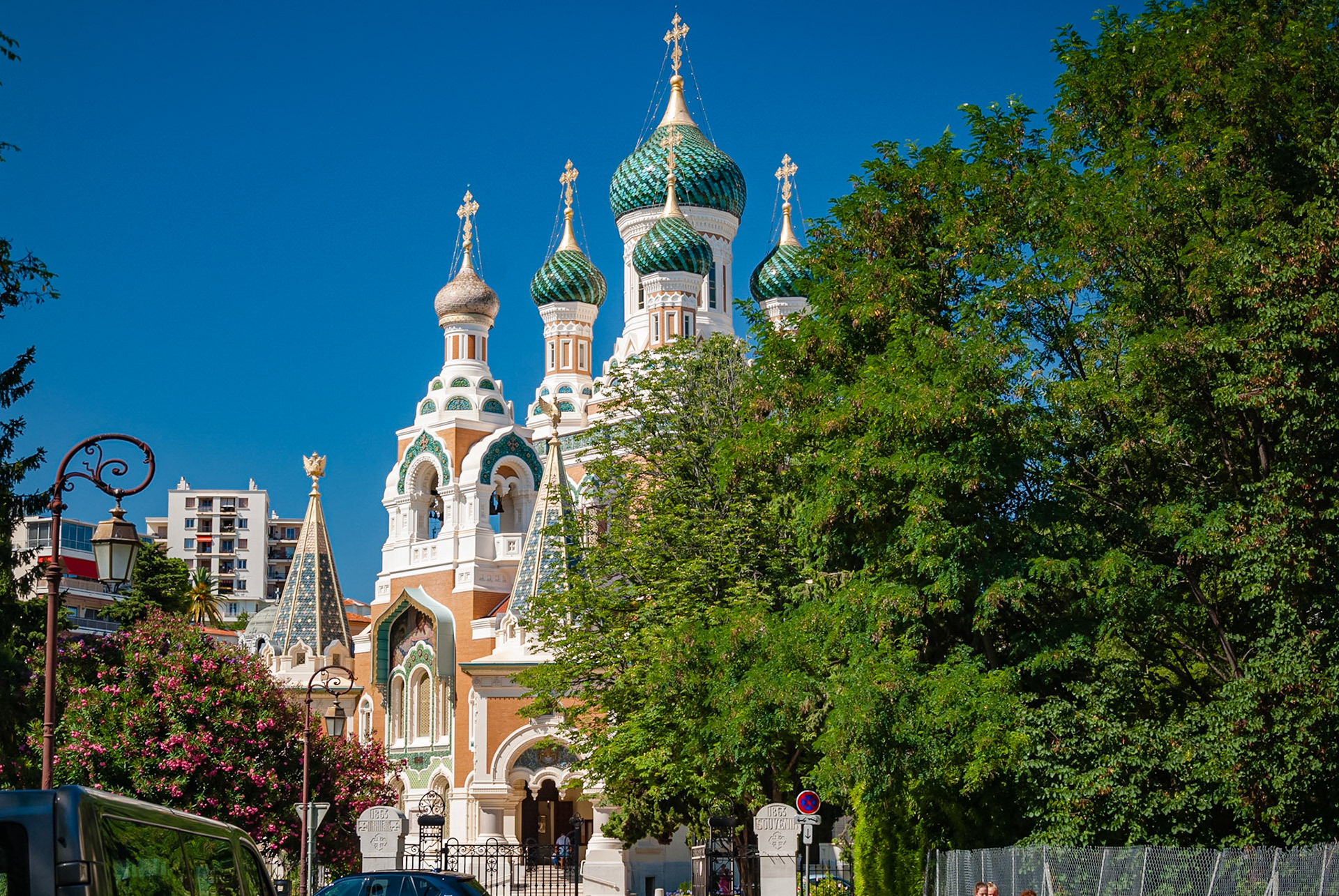 Cathédrale Saint-Nicolas de Nice