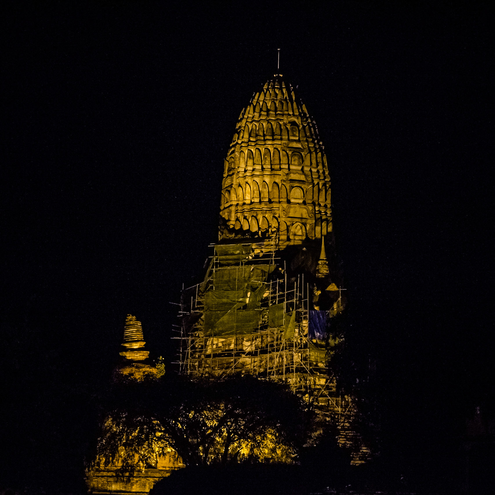 Wat Ratchaburana, Ayutthaya