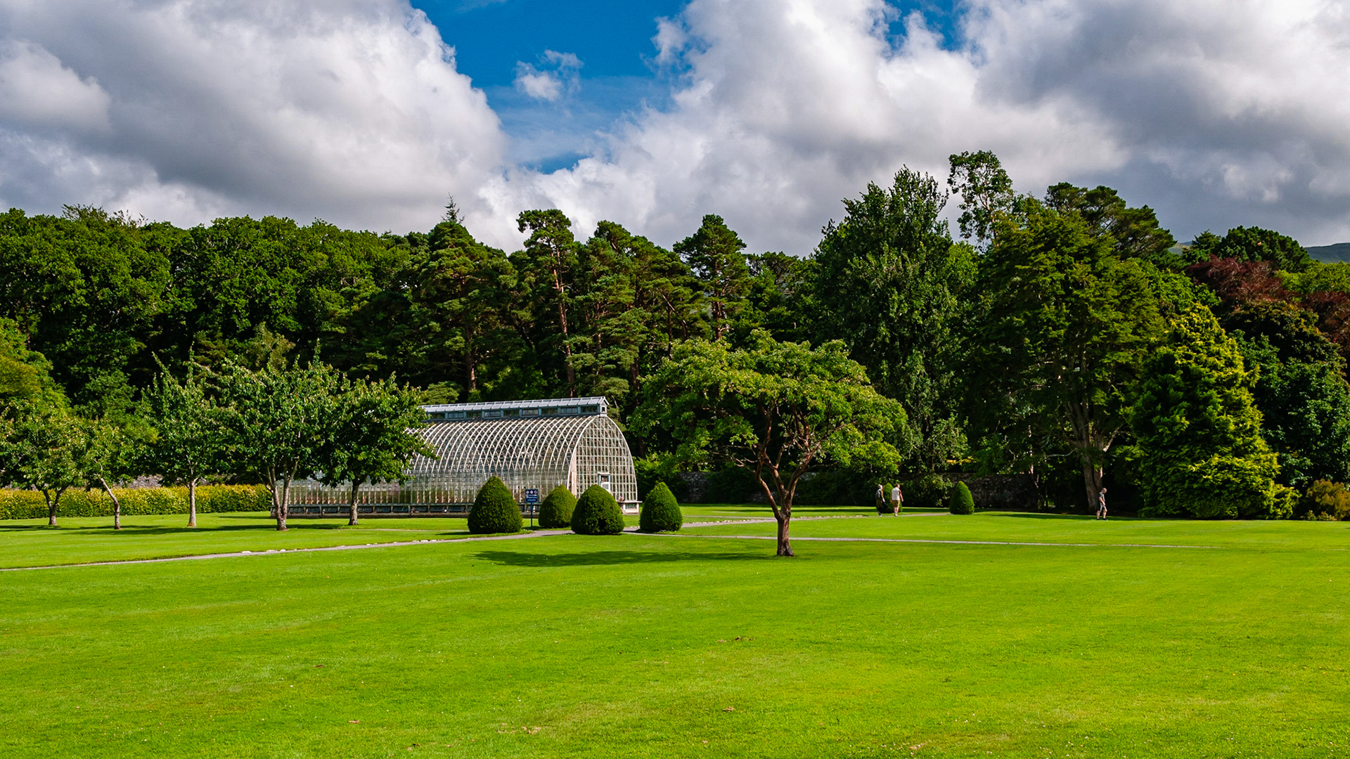 Muckross House, Killarney, County Kerry