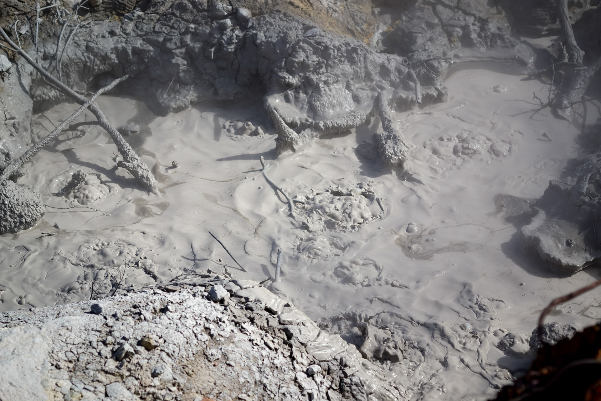 Water Pots, Parque National Rincon de la Vieja