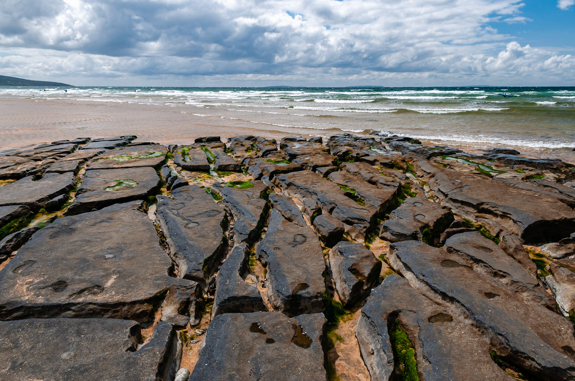 Fanore Beach, County Clare